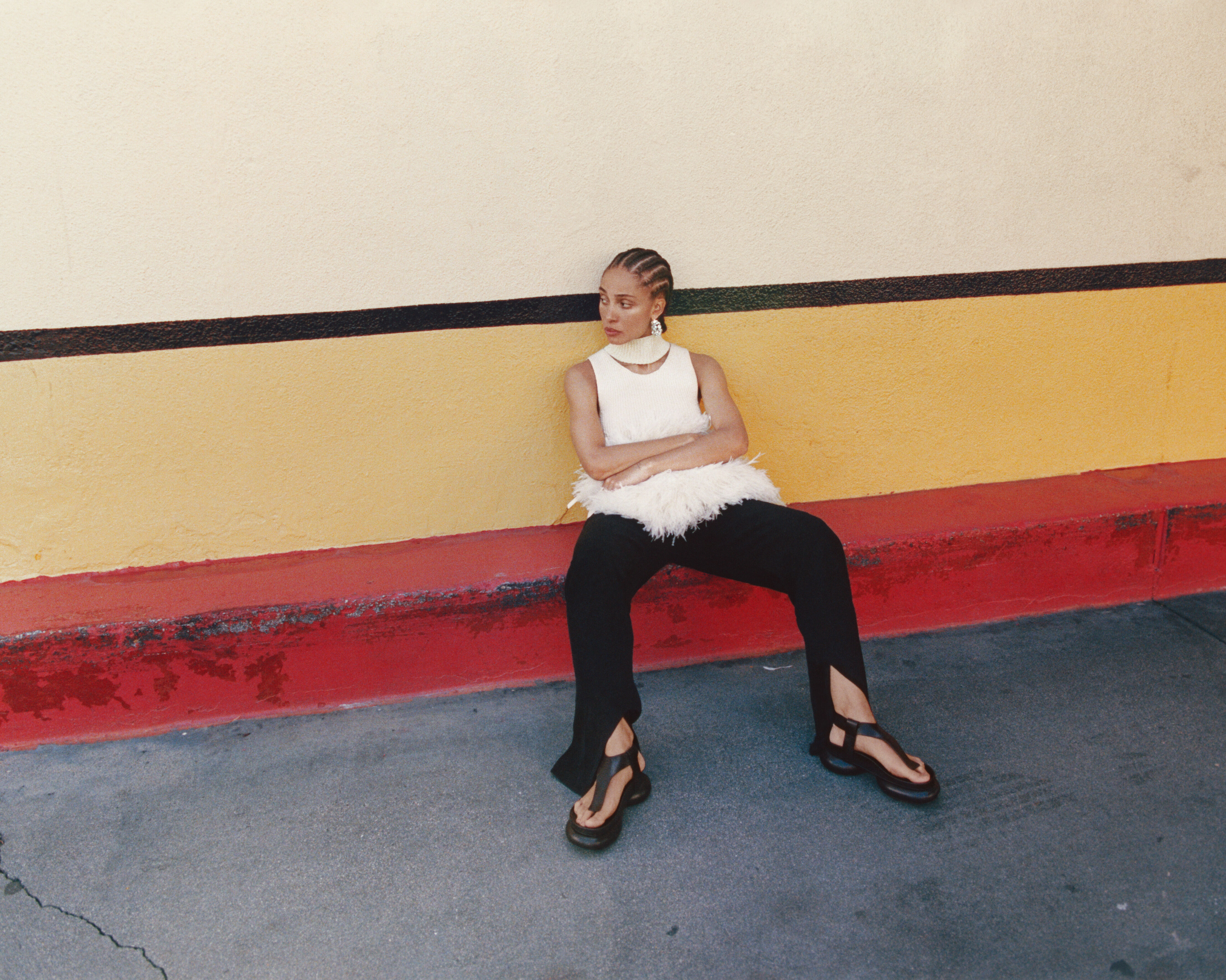 SS23 Show ADV campaign