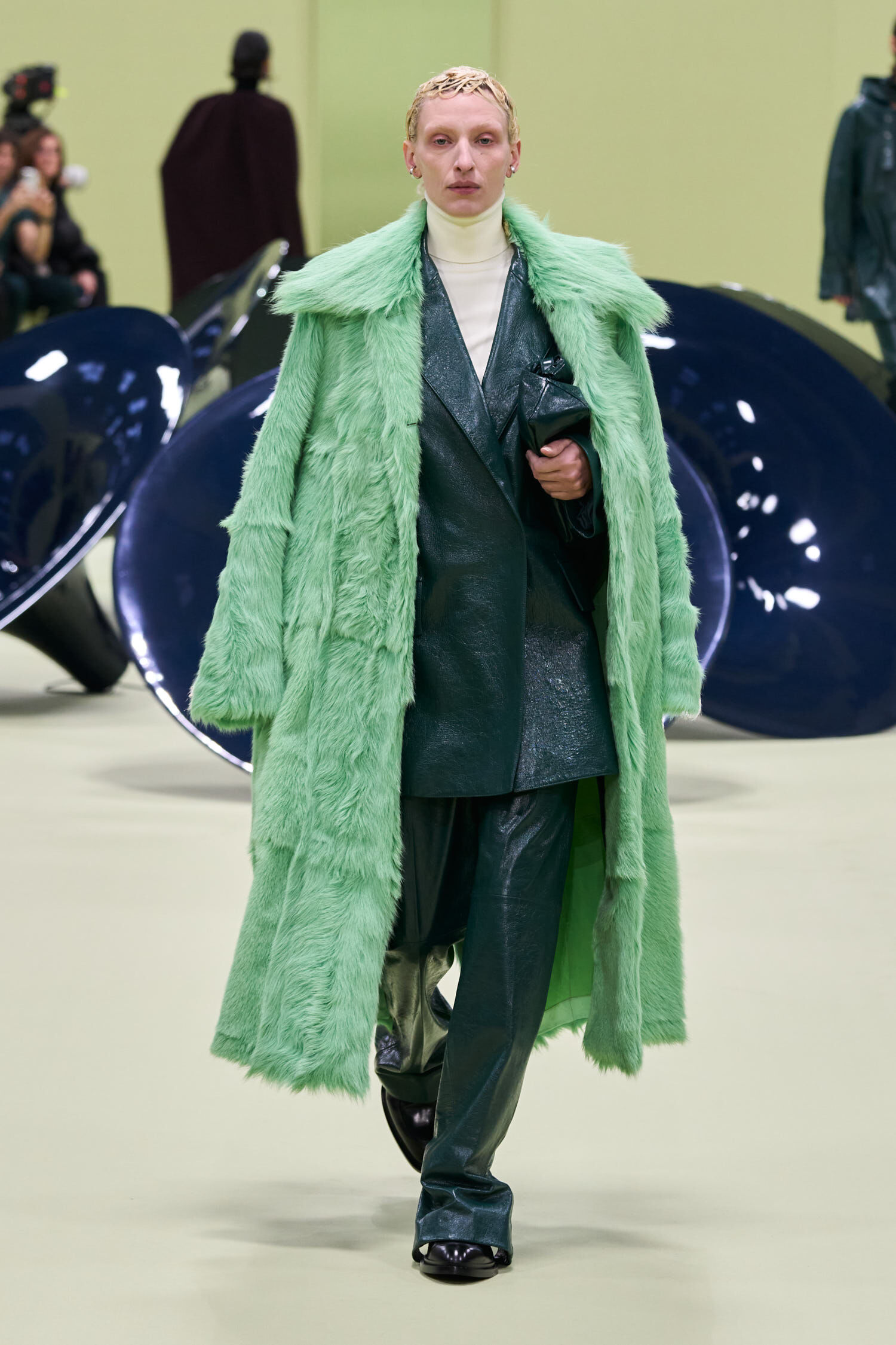 Women's and Men's Fall/Winter 2024 show collection