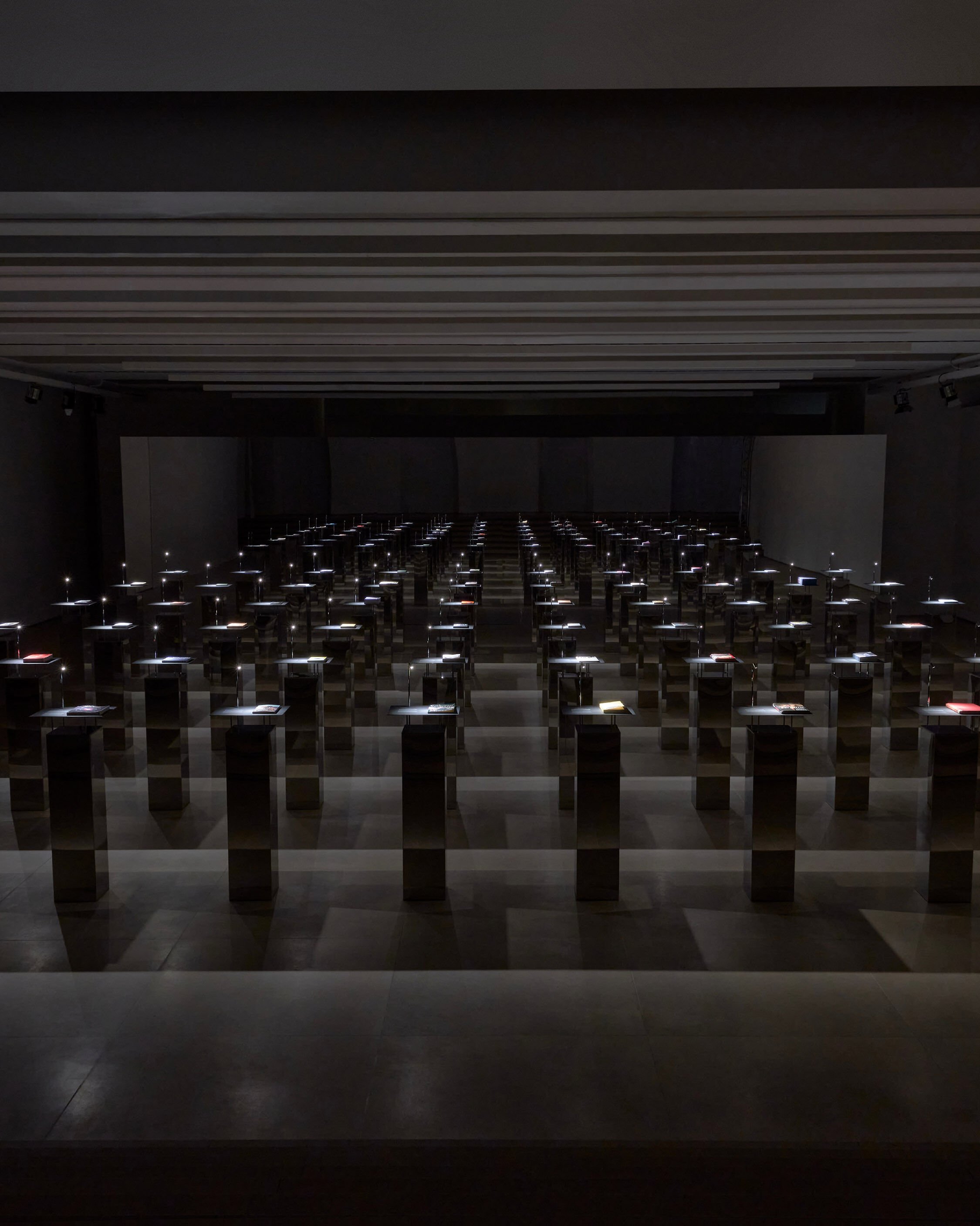 JIL SANDER and Apartamento Reference Library