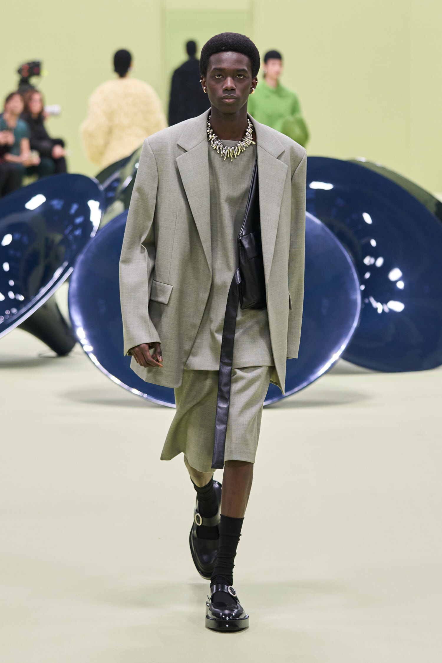 Women's and Men's Fall/Winter 2024 show collection