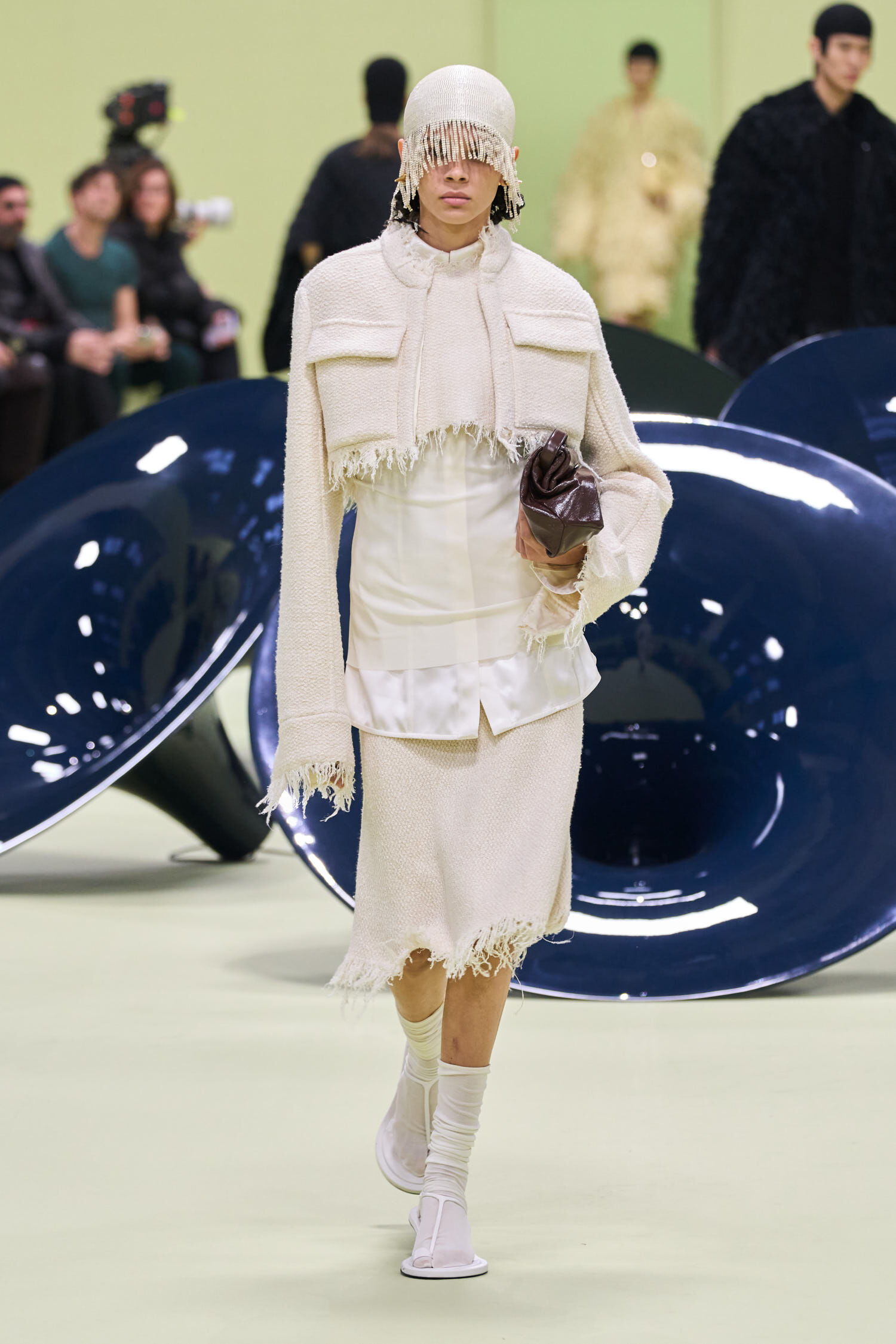 Women's and Men's Fall/Winter 2024 show collection