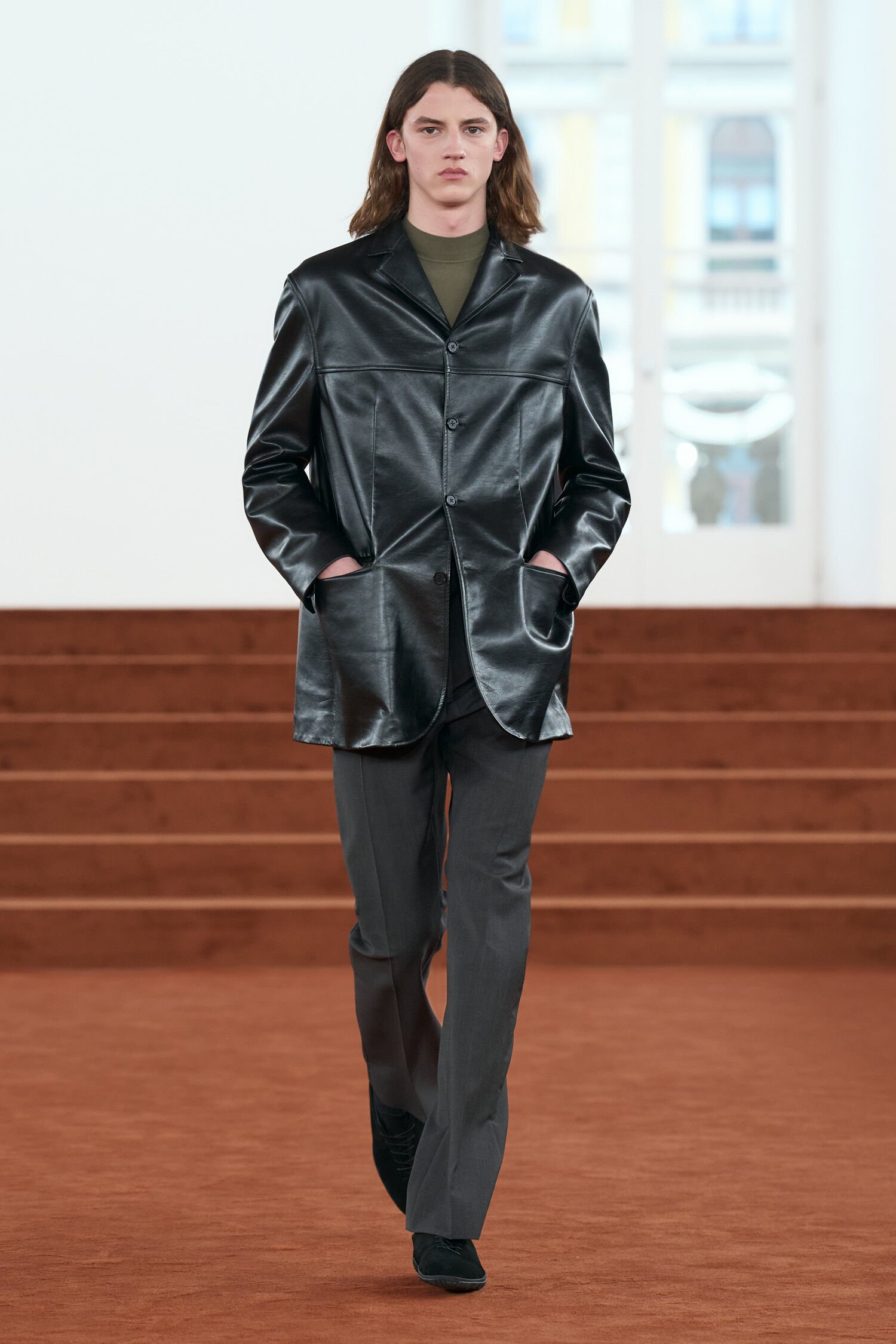 Women's and Men's Fall/Winter 2026 show collection