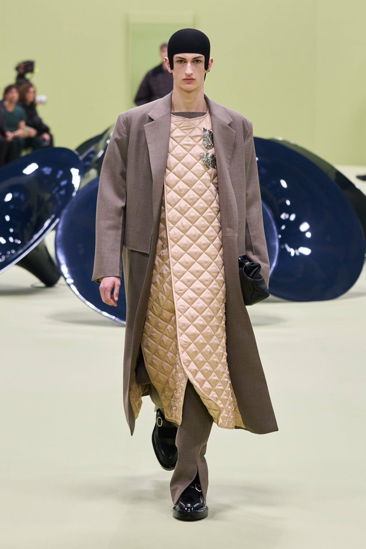 Women's and Men's Fall/Winter 2024 show collection