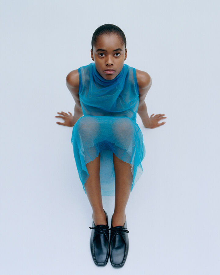 Jil Sander Spring/Summer 2026 Campaign