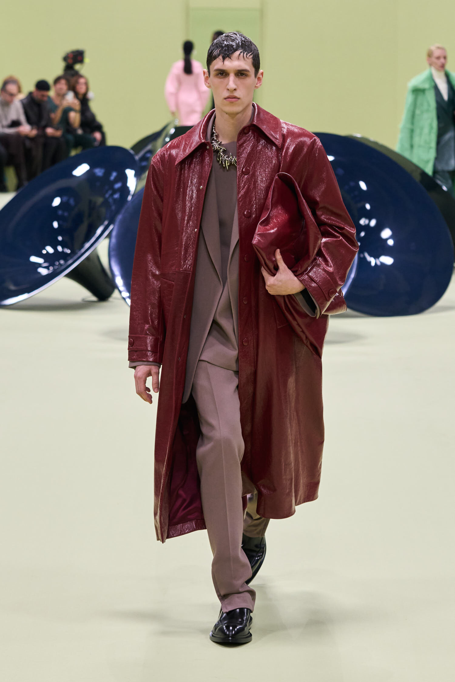 Women's and Men's Fall/Winter 2024 show collection