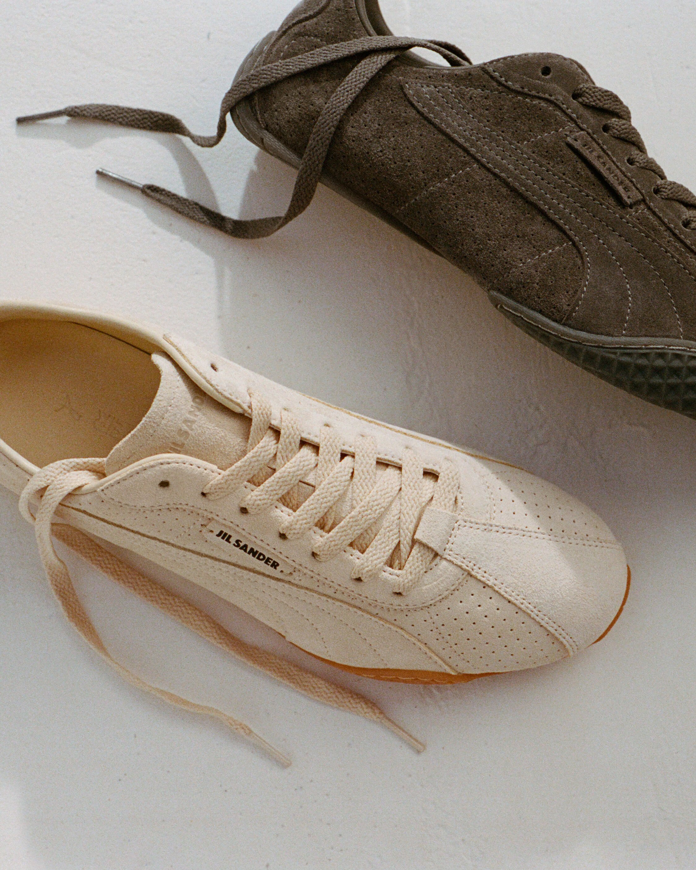 JIL SANDER X PUMA K-STREET