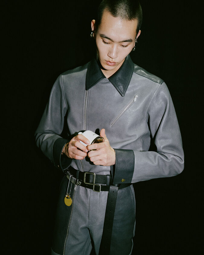 Olfactory Series 1 Backstage