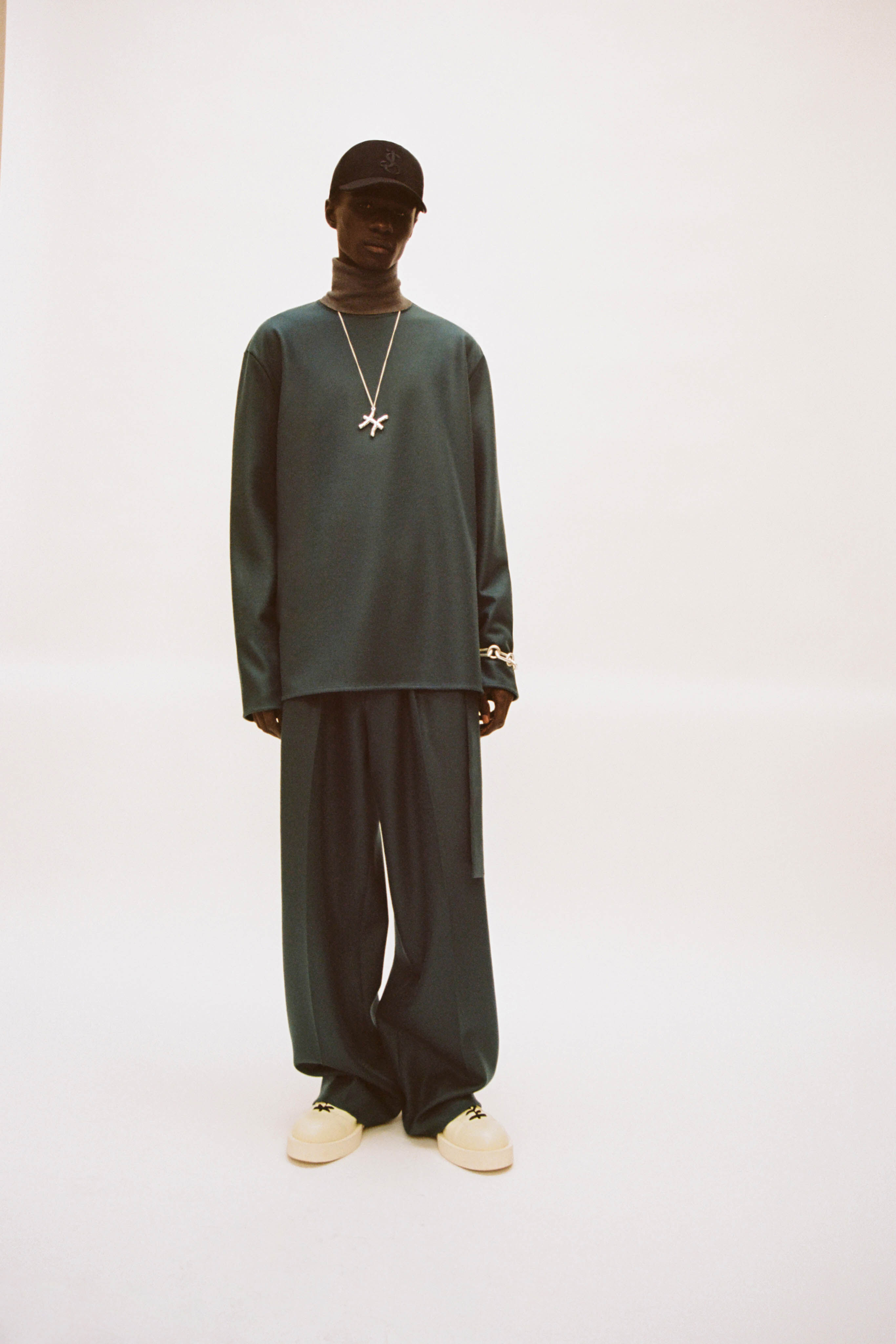 Jil Sander Prefall 2023