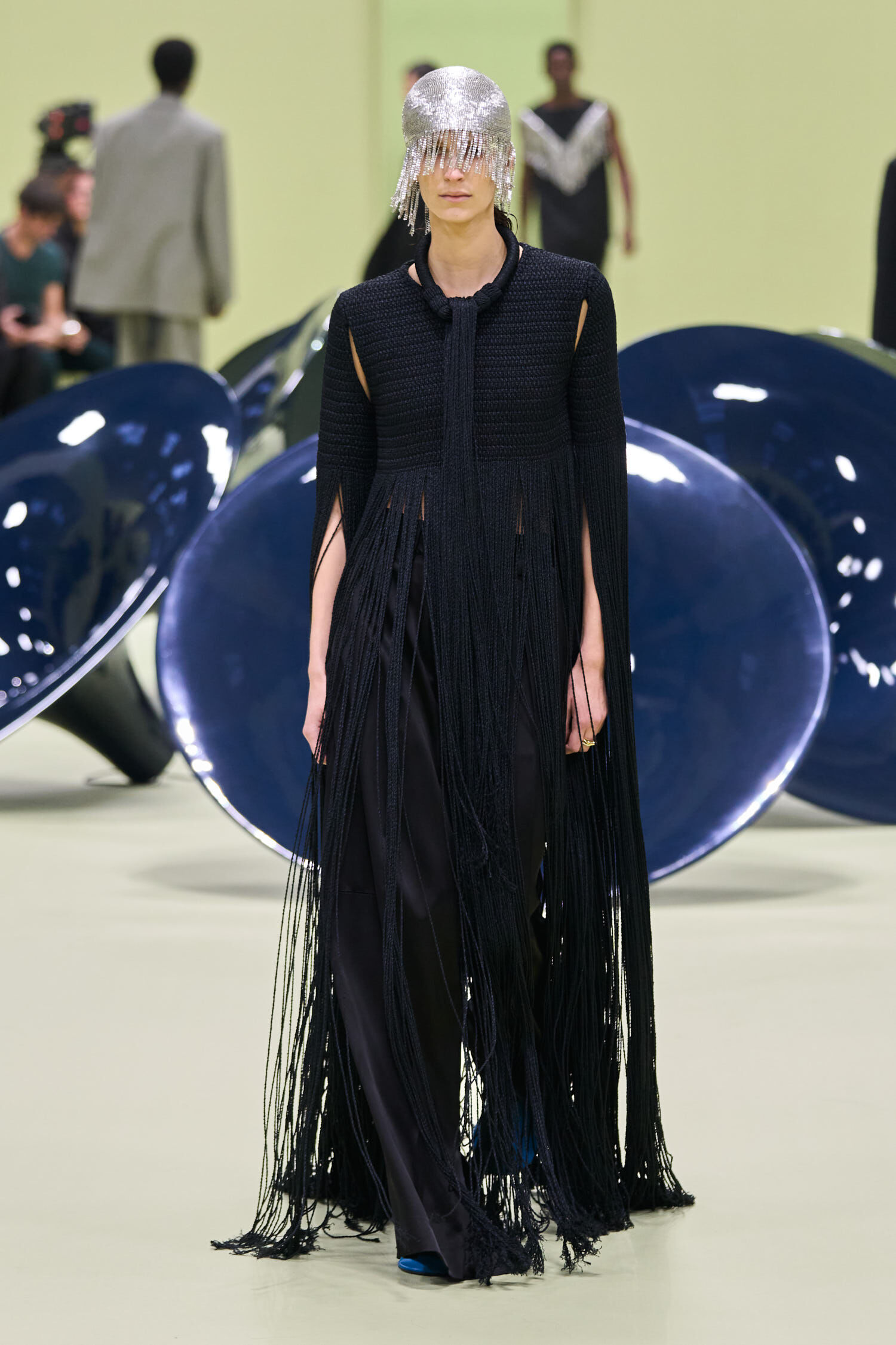 Women's and Men's Fall/Winter 2024 show collection
