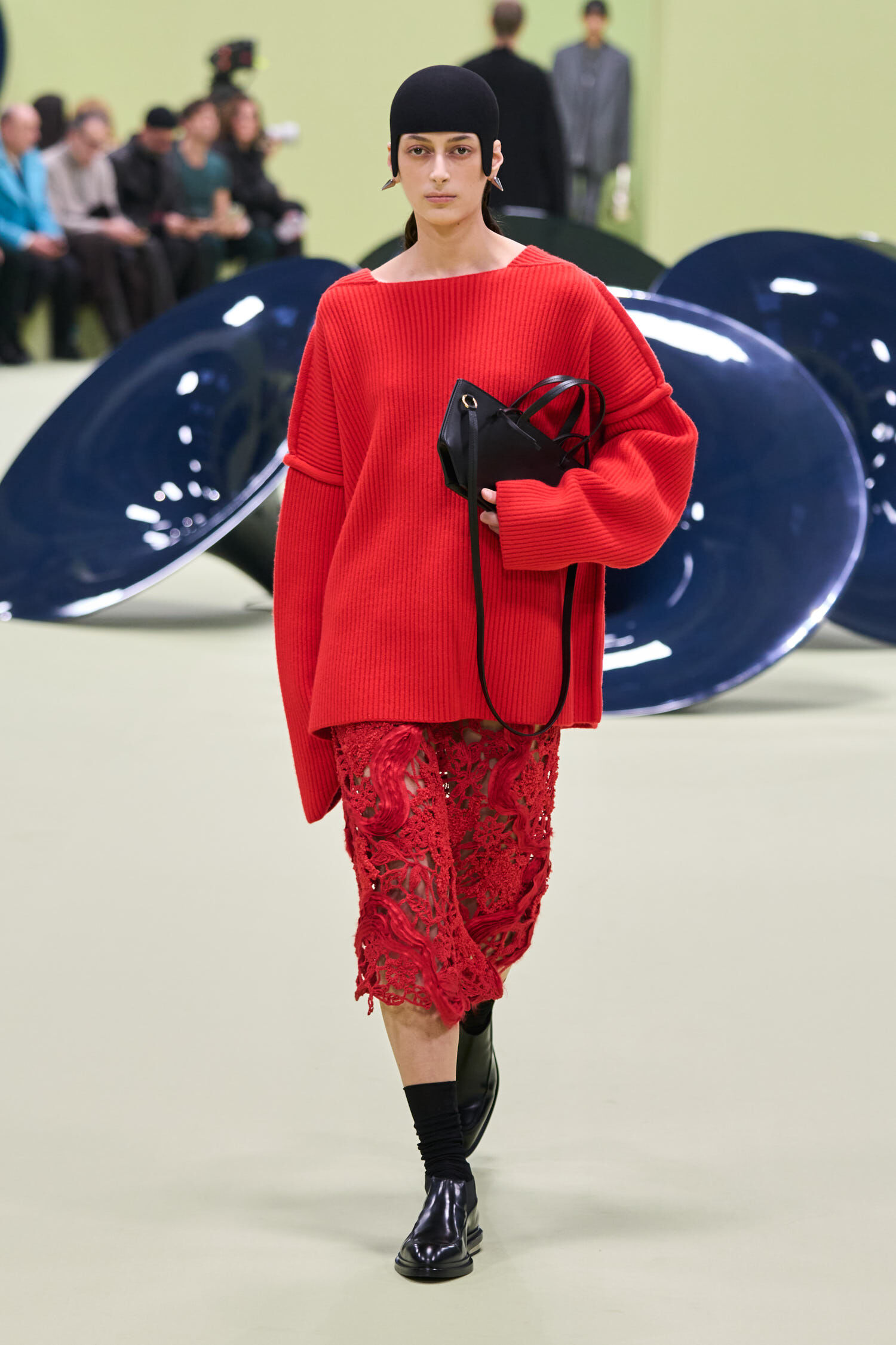 Women's and Men's Fall/Winter 2024 show collection