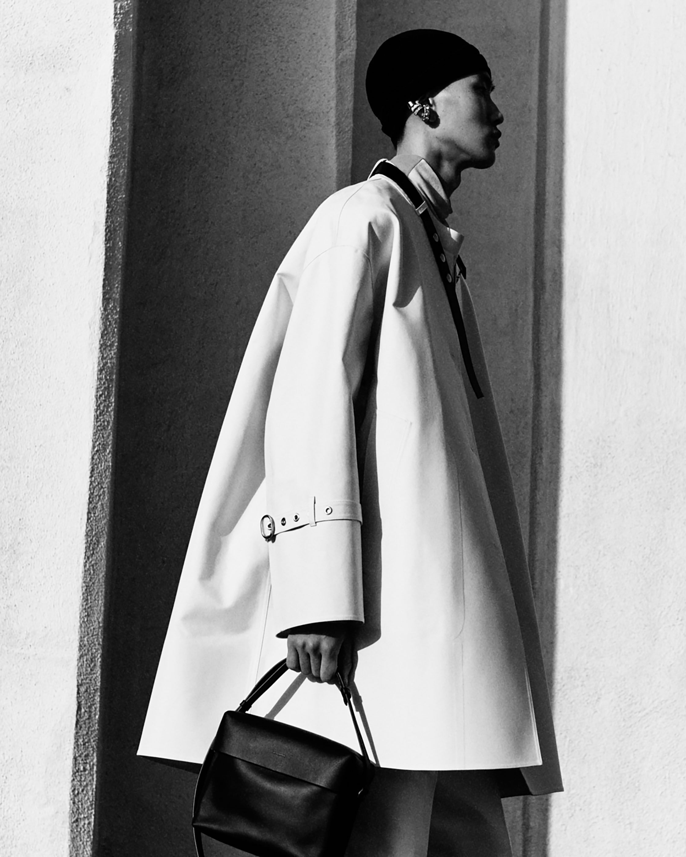 Jil Sander Spring/Summer 2024 campaign