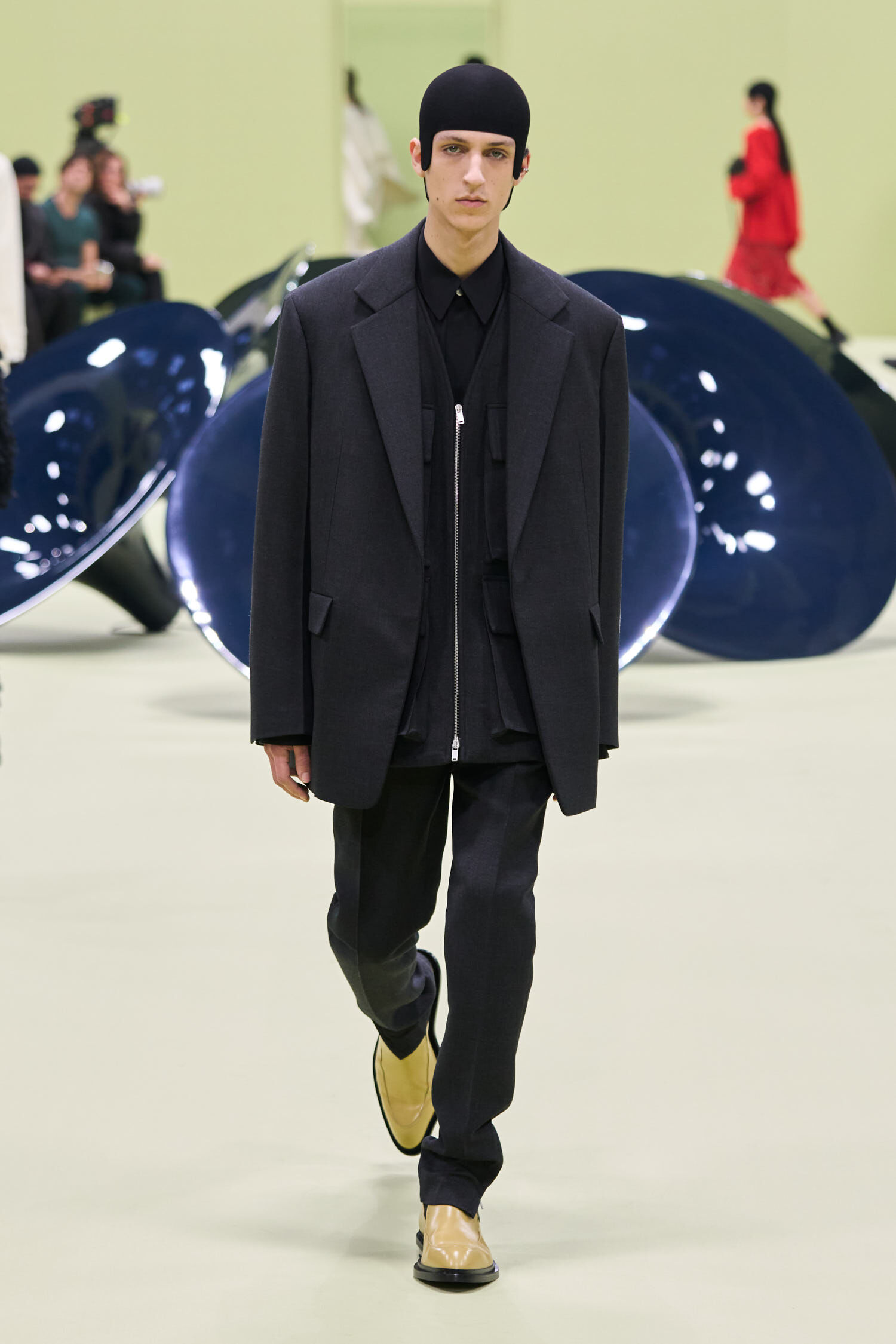 Women's and Men's Fall/Winter 2024 show collection
