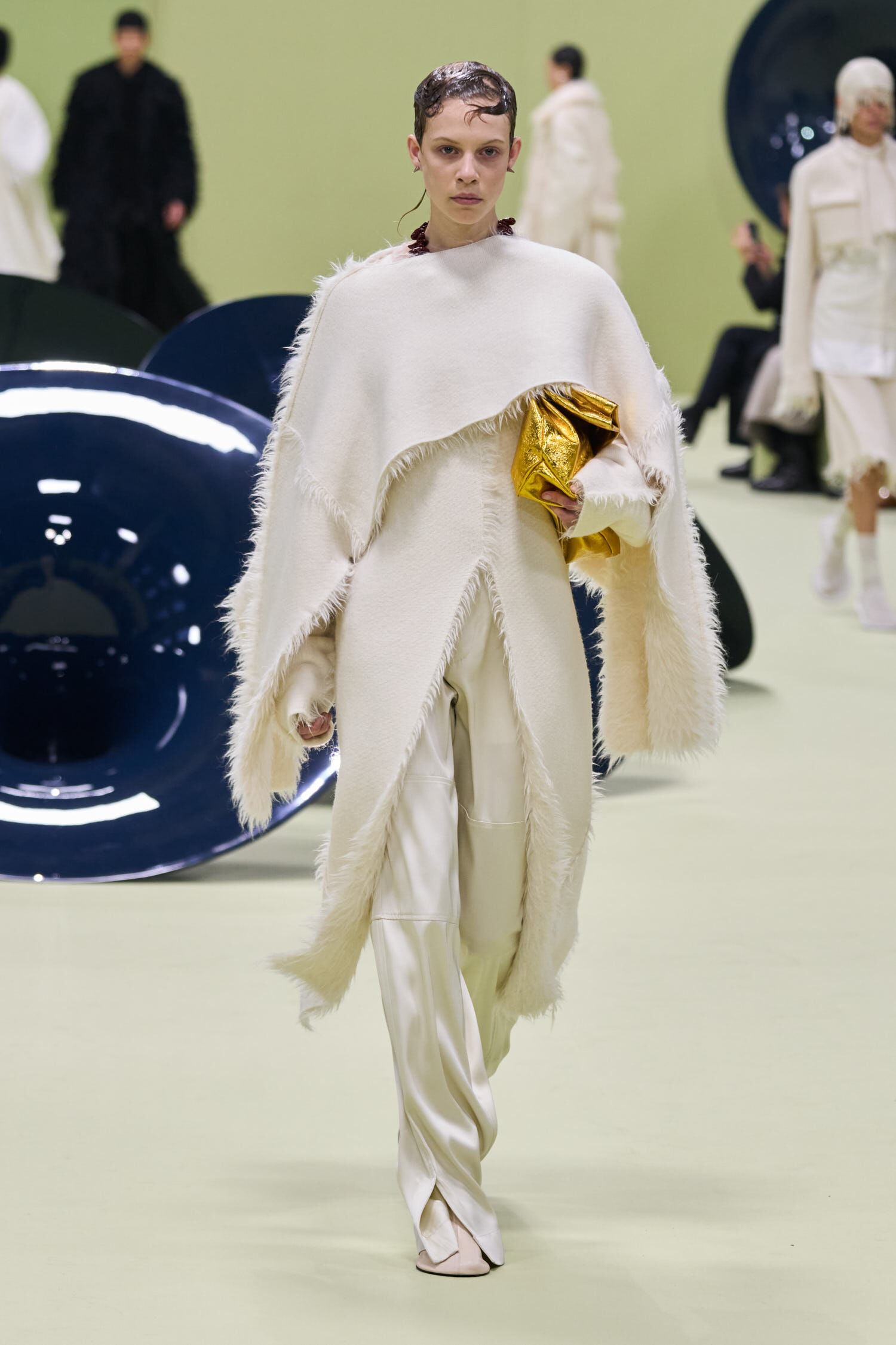 Women's and Men's Fall/Winter 2024 show collection
