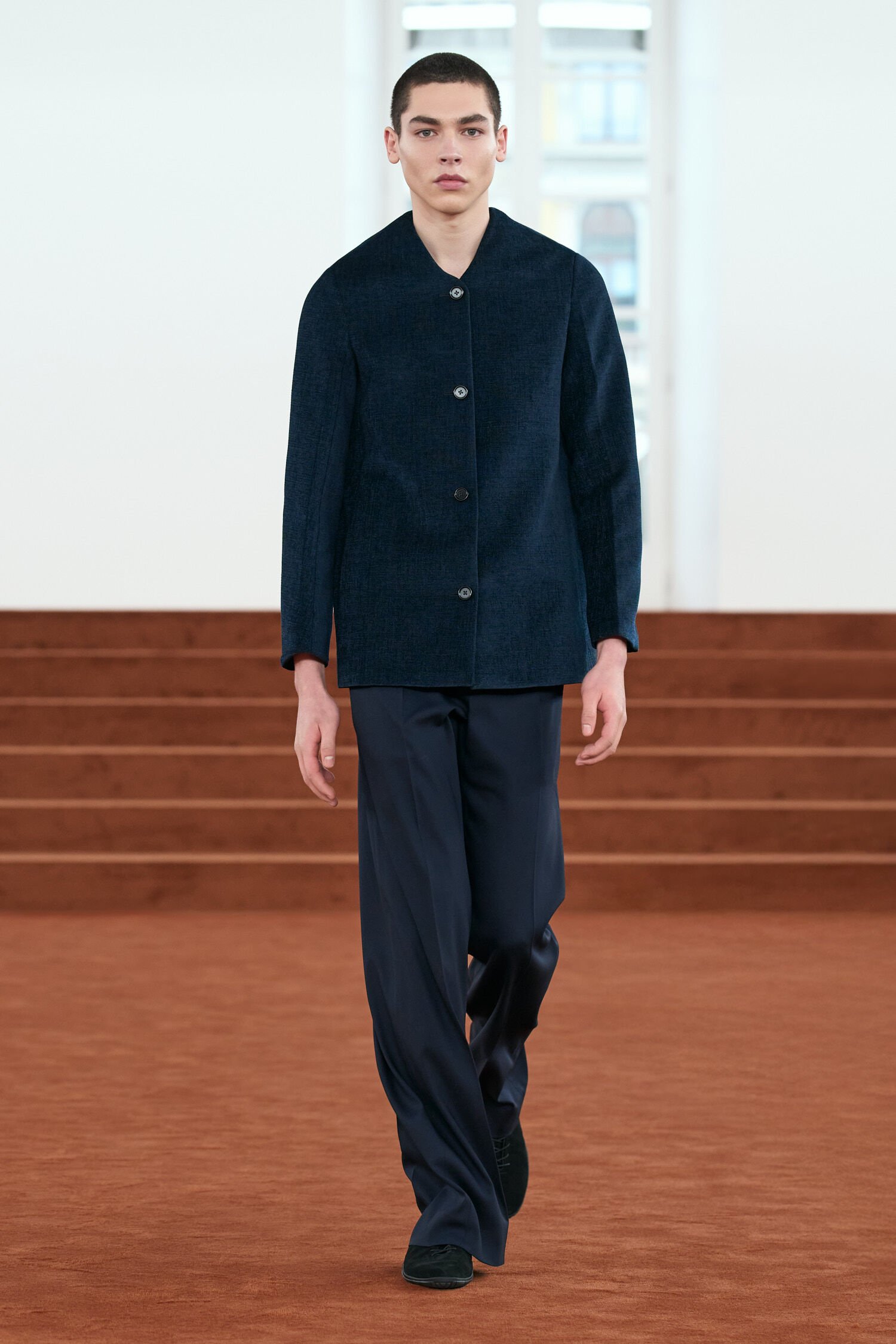 Women's and Men's Fall/Winter 2026 show collection