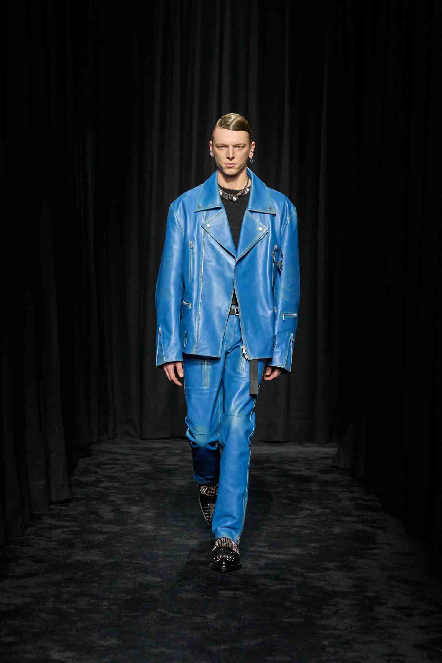 Women's and Men's Fall/Winter 2025 show collection