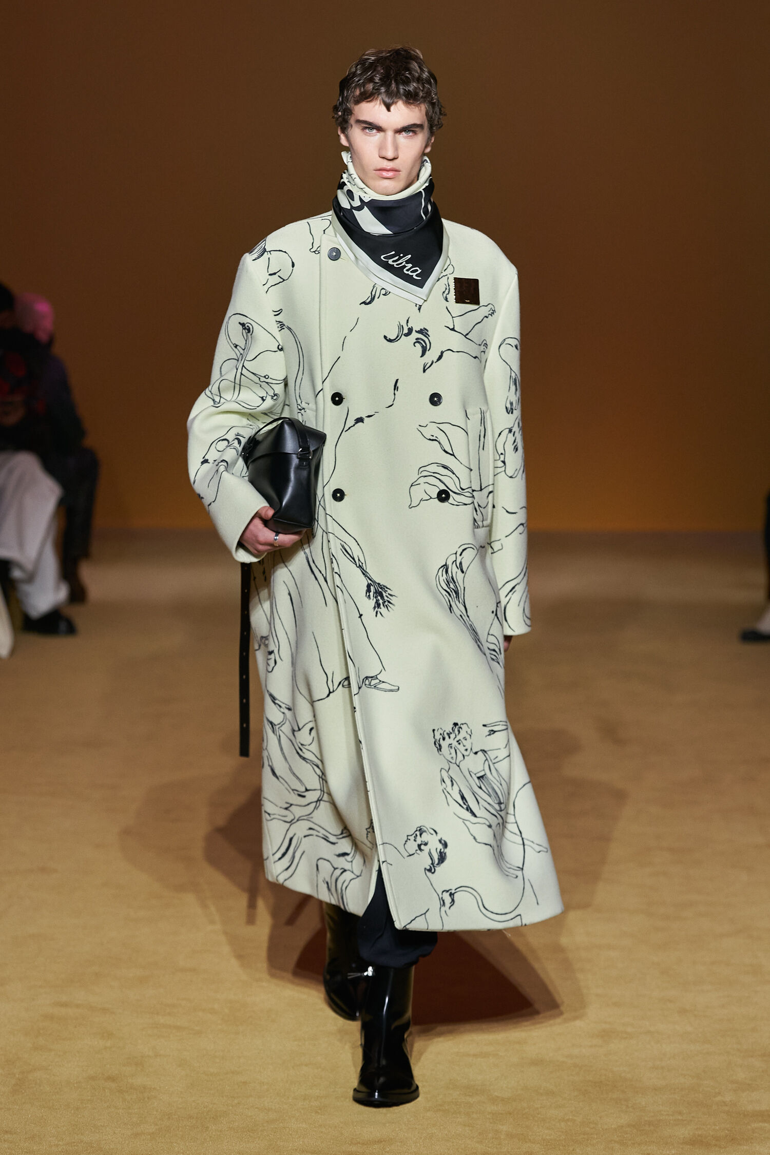 Men Show Fall Winter 2022