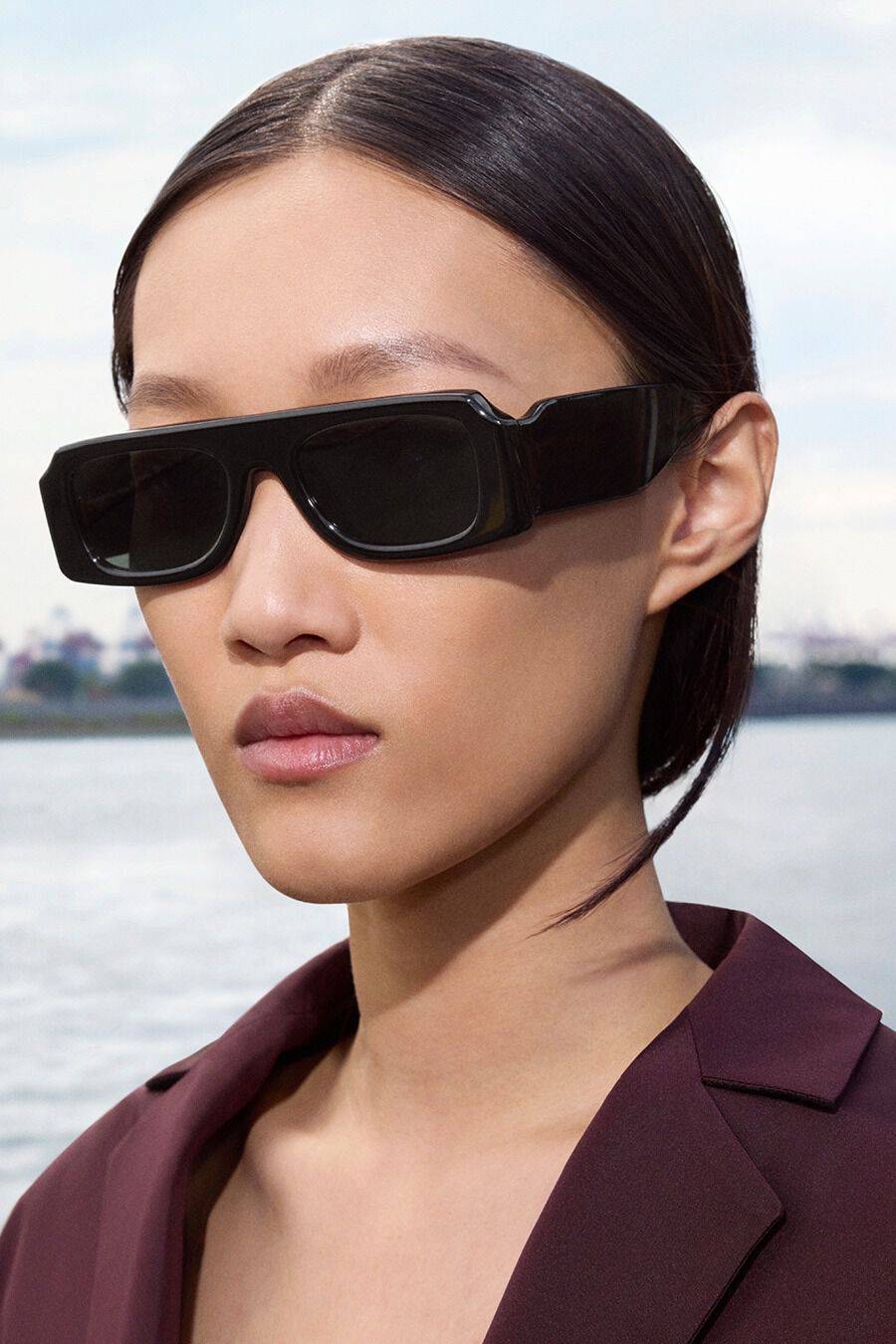 JIL SANDER OLIVER PEOPLES