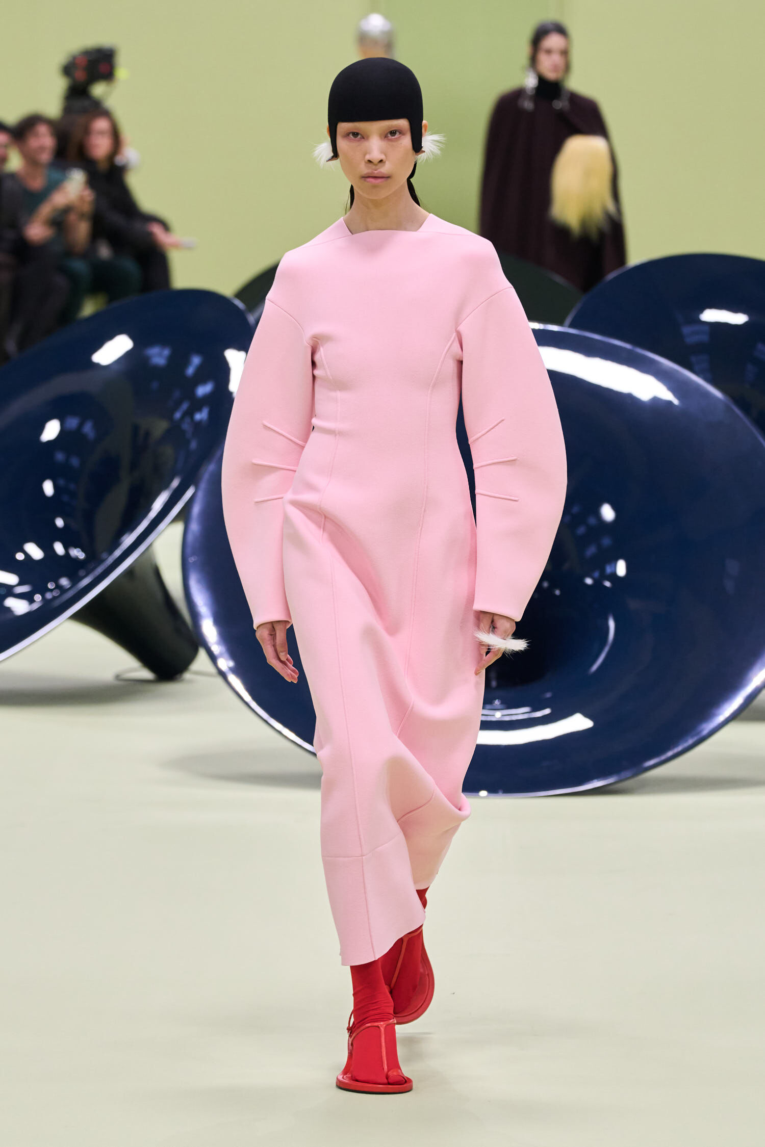 Women's and Men's Fall/Winter 2024 show collection
