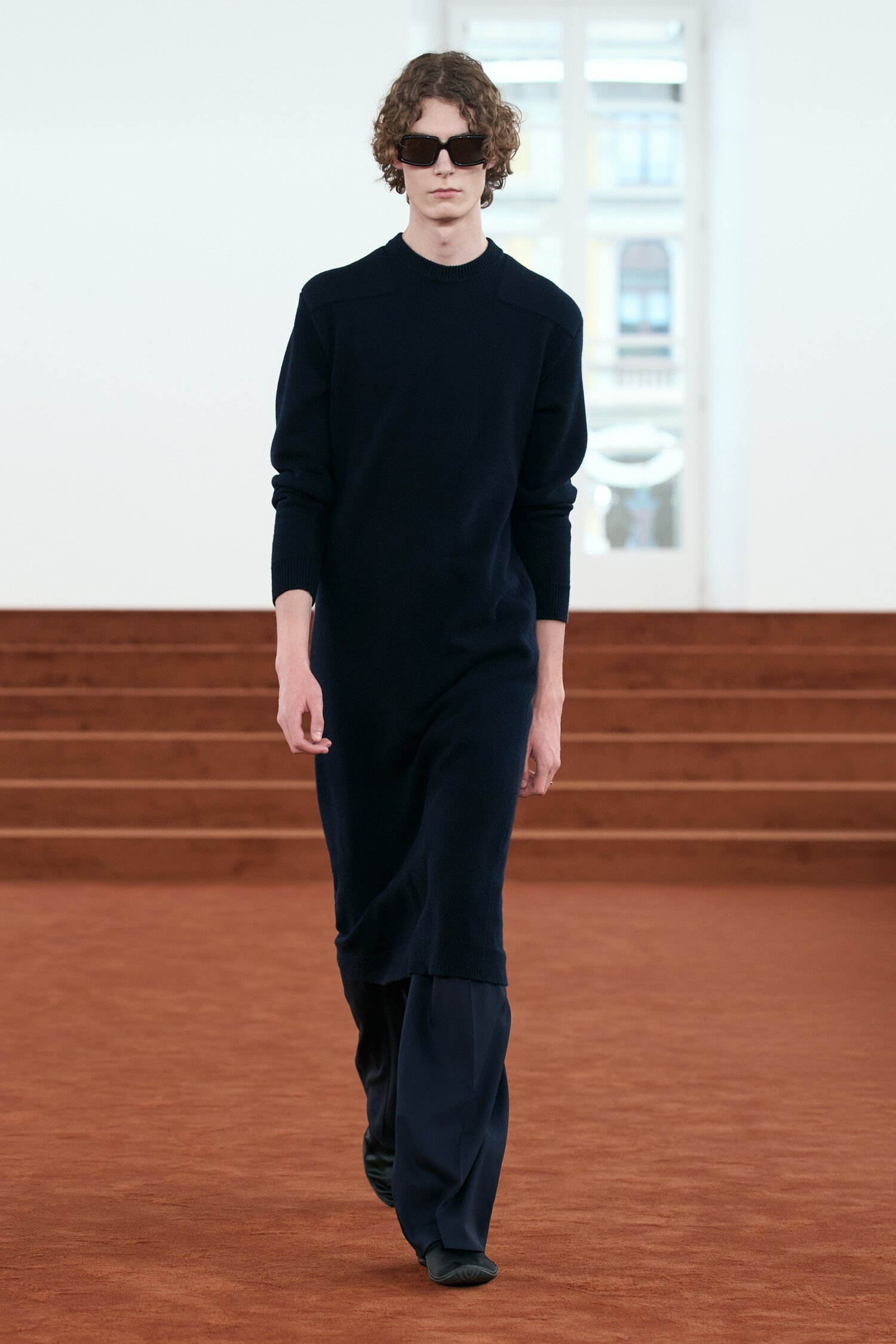 Women's and Men's Fall/Winter 2026 show collection