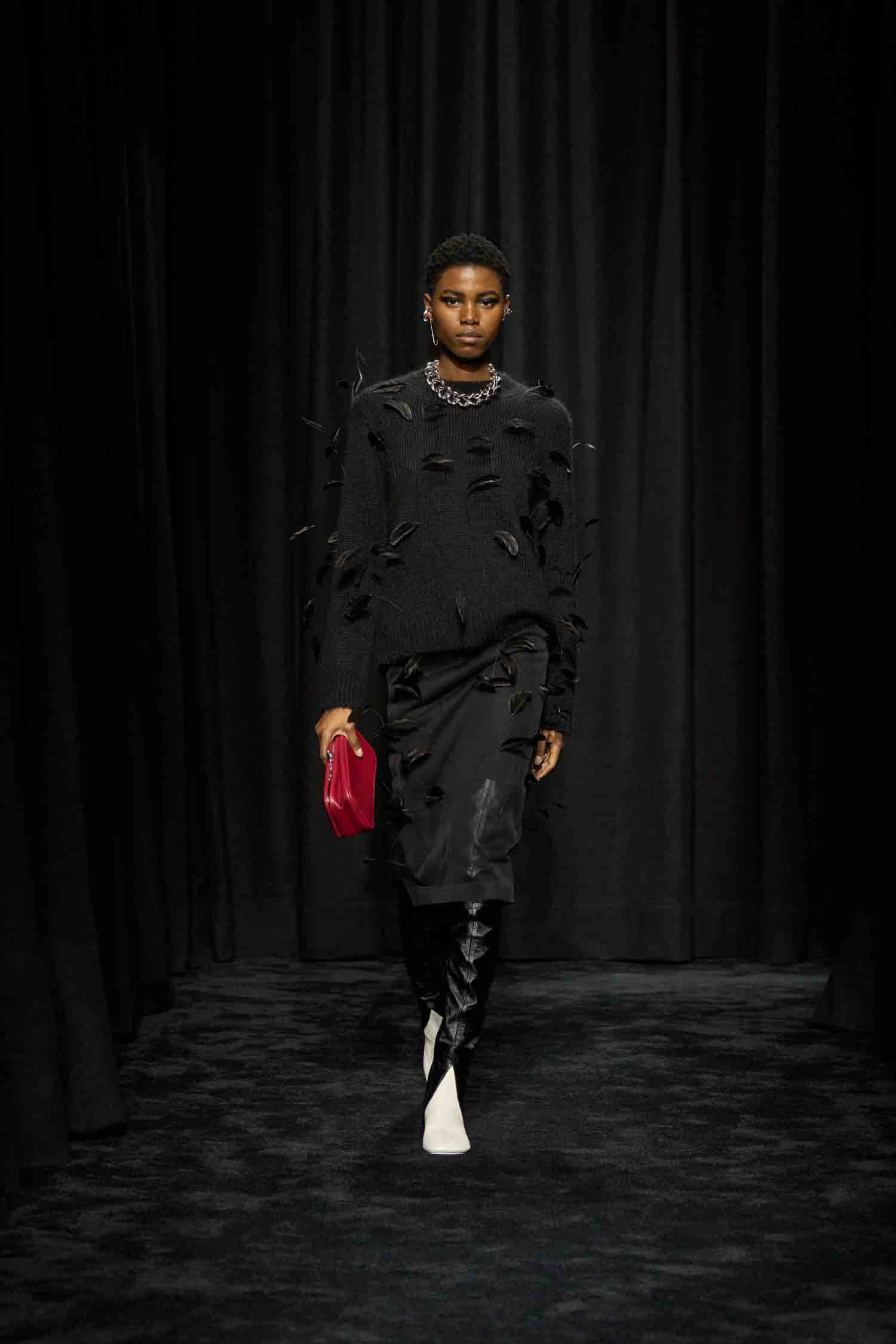 Women's and Men's Fall/Winter 2025 show collection