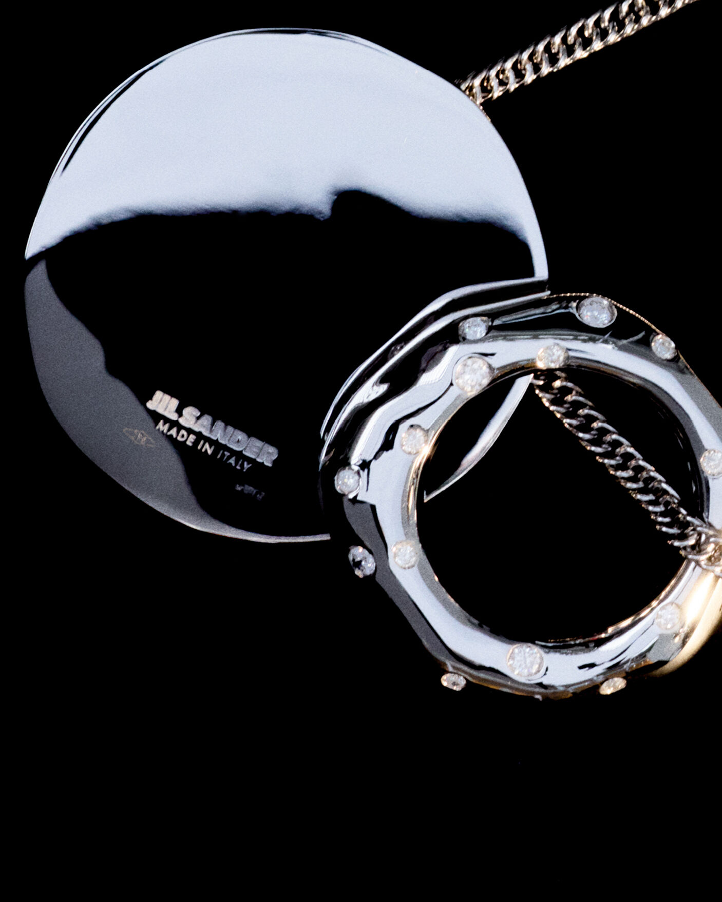 Jil Sander Fine Jewellery Jil Sander Fine Jewellery