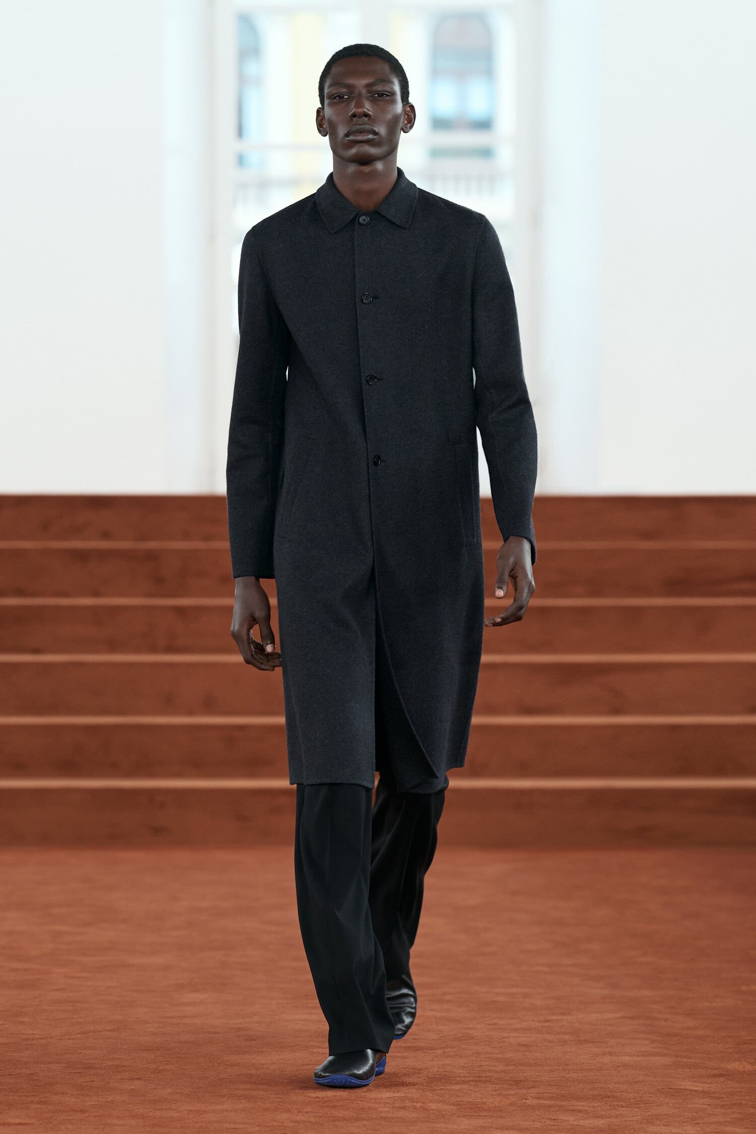 Women's and Men's Fall/Winter 2026 show collection