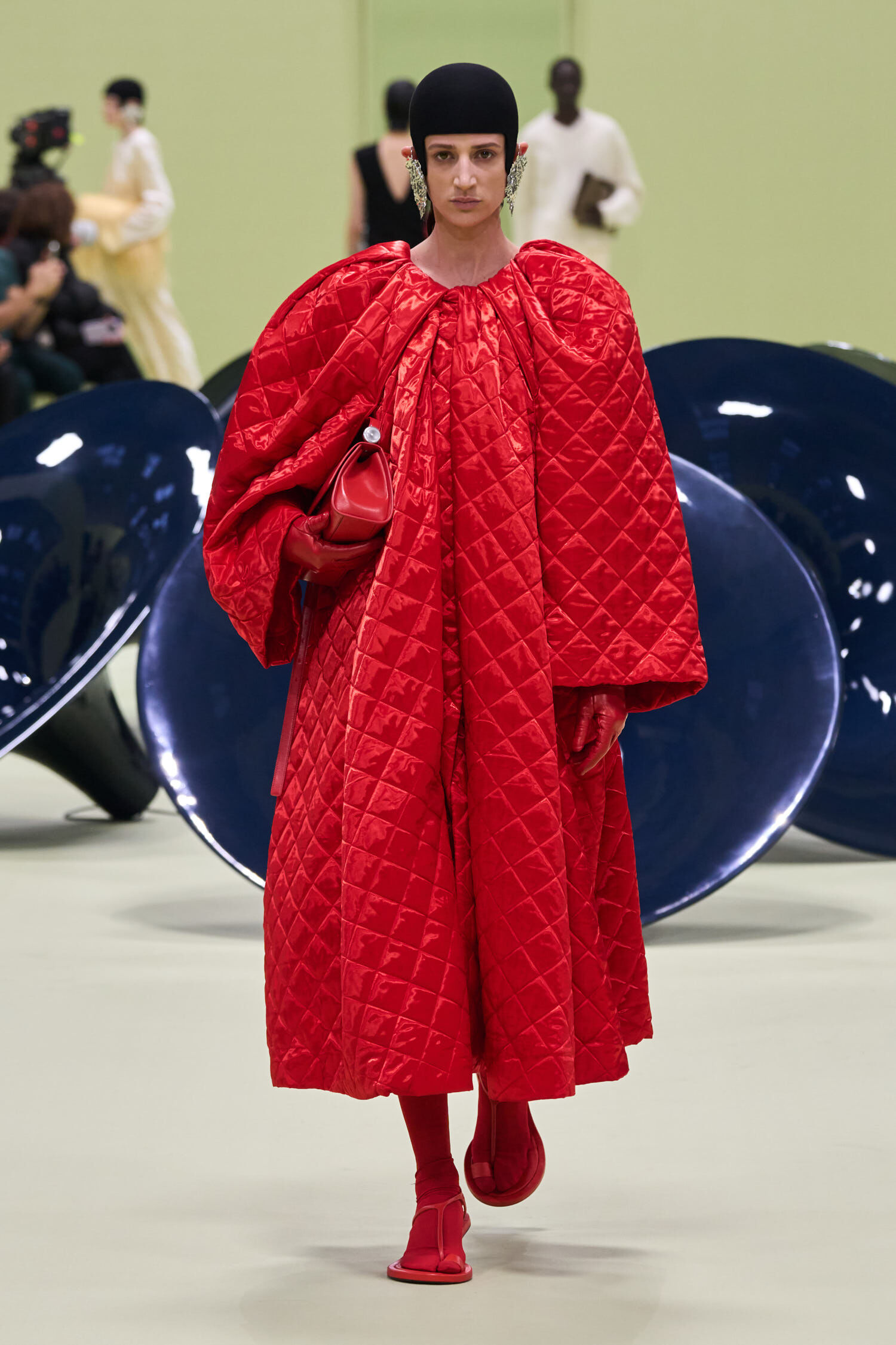 Women's and Men's Fall/Winter 2024 show collection