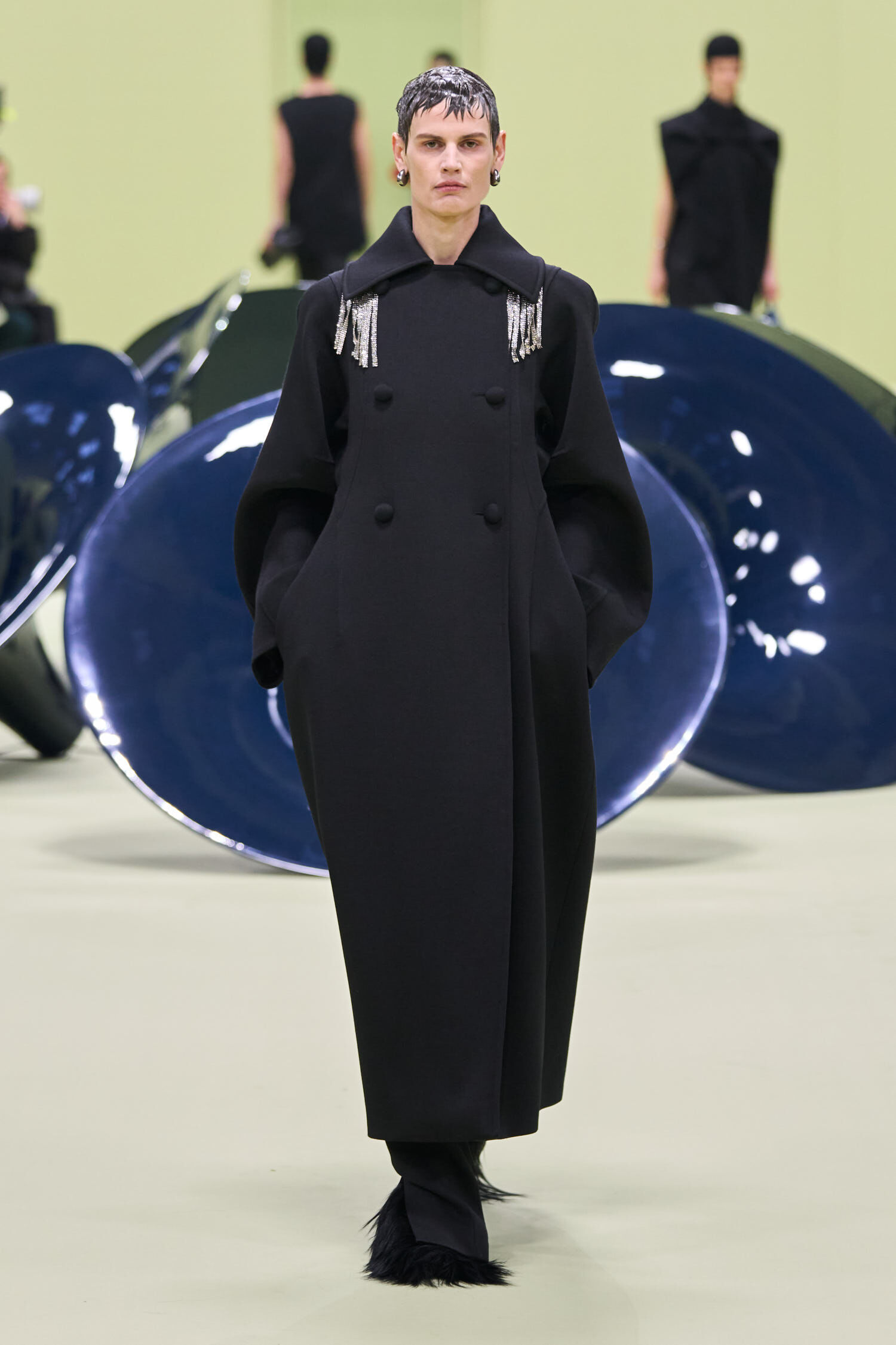 Women's and Men's Fall/Winter 2024 show collection