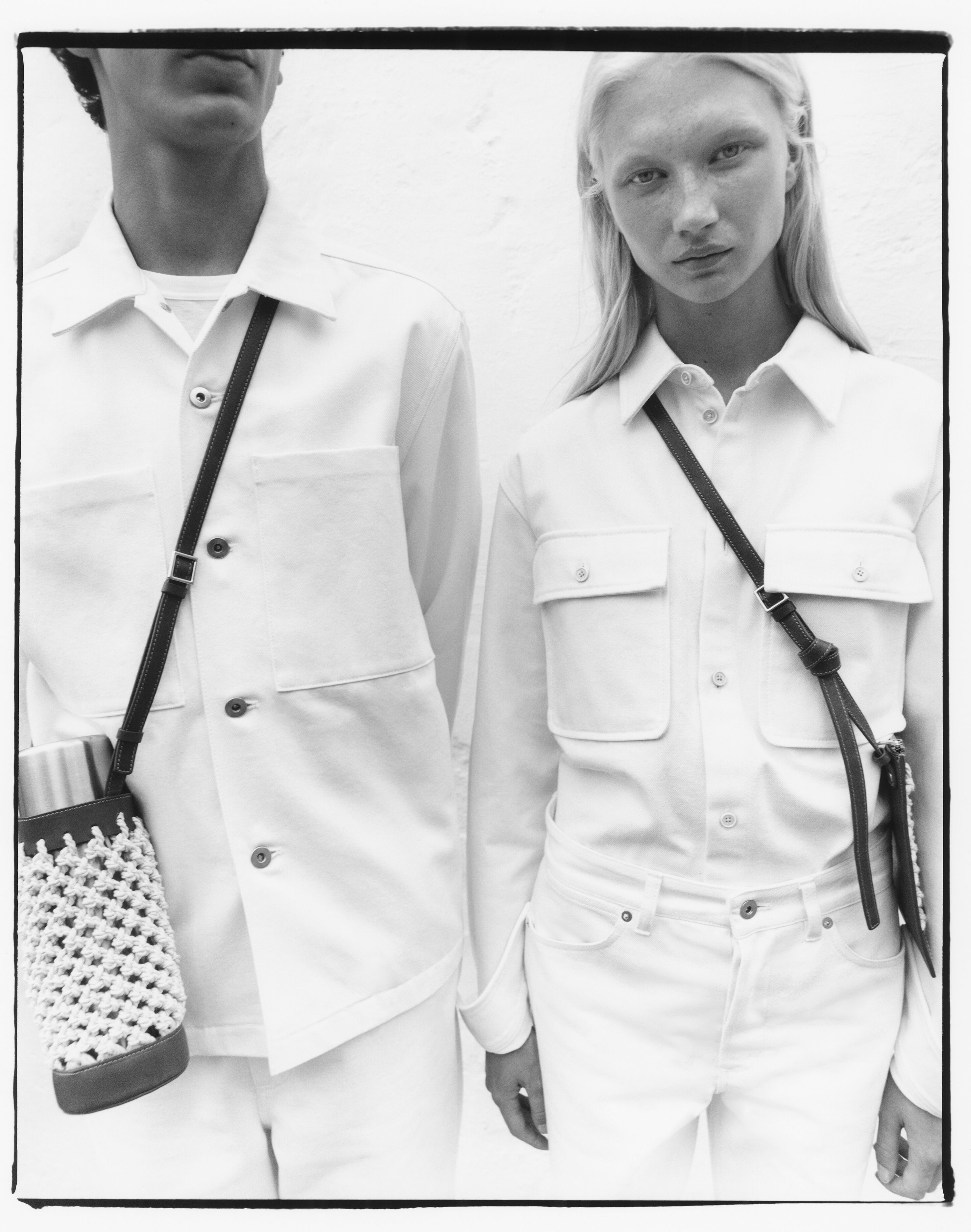 Jil Sander + 2022 spring/summer collection
