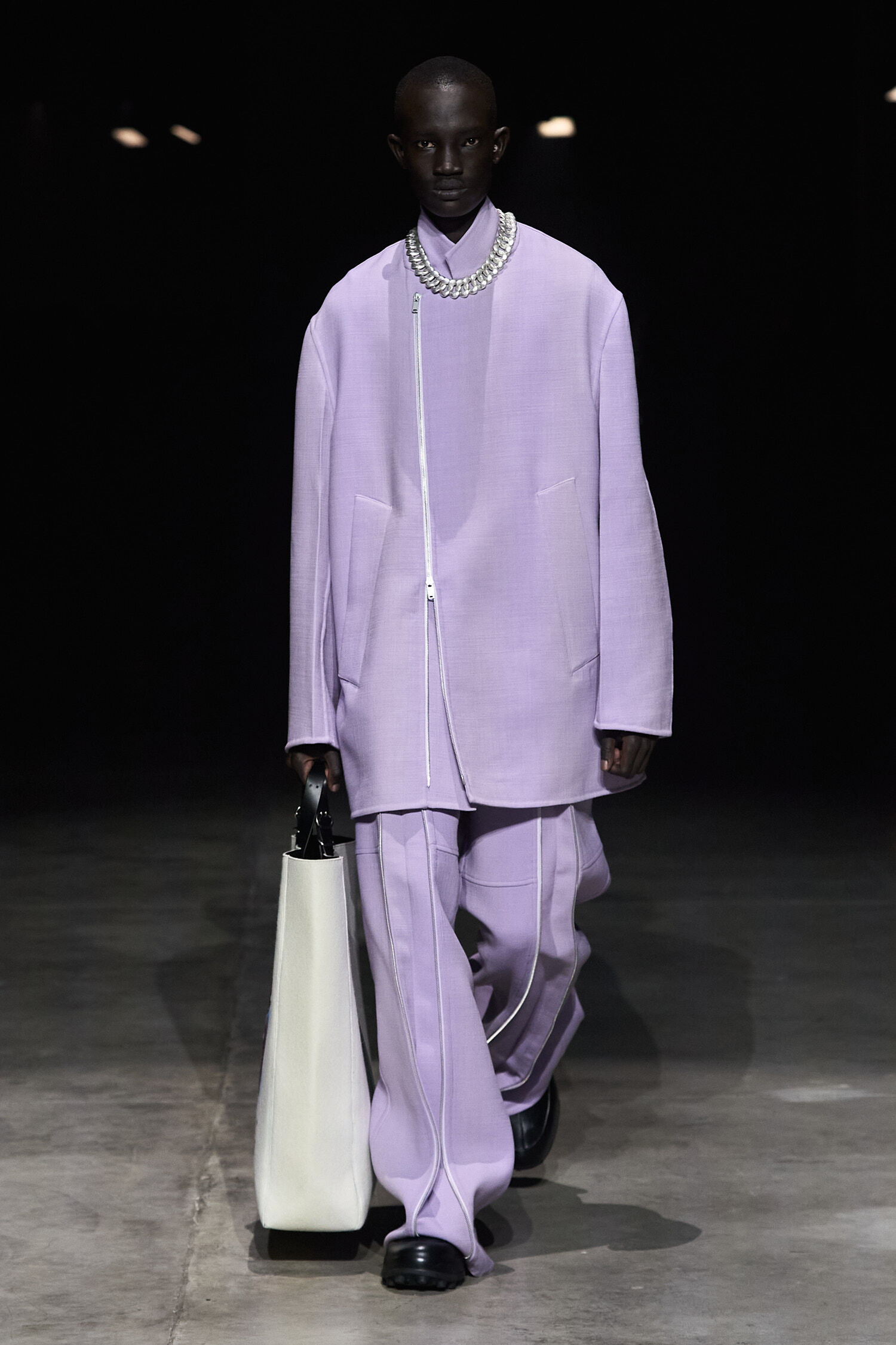 Women's and Men's Fall/Winter 2023 show collection