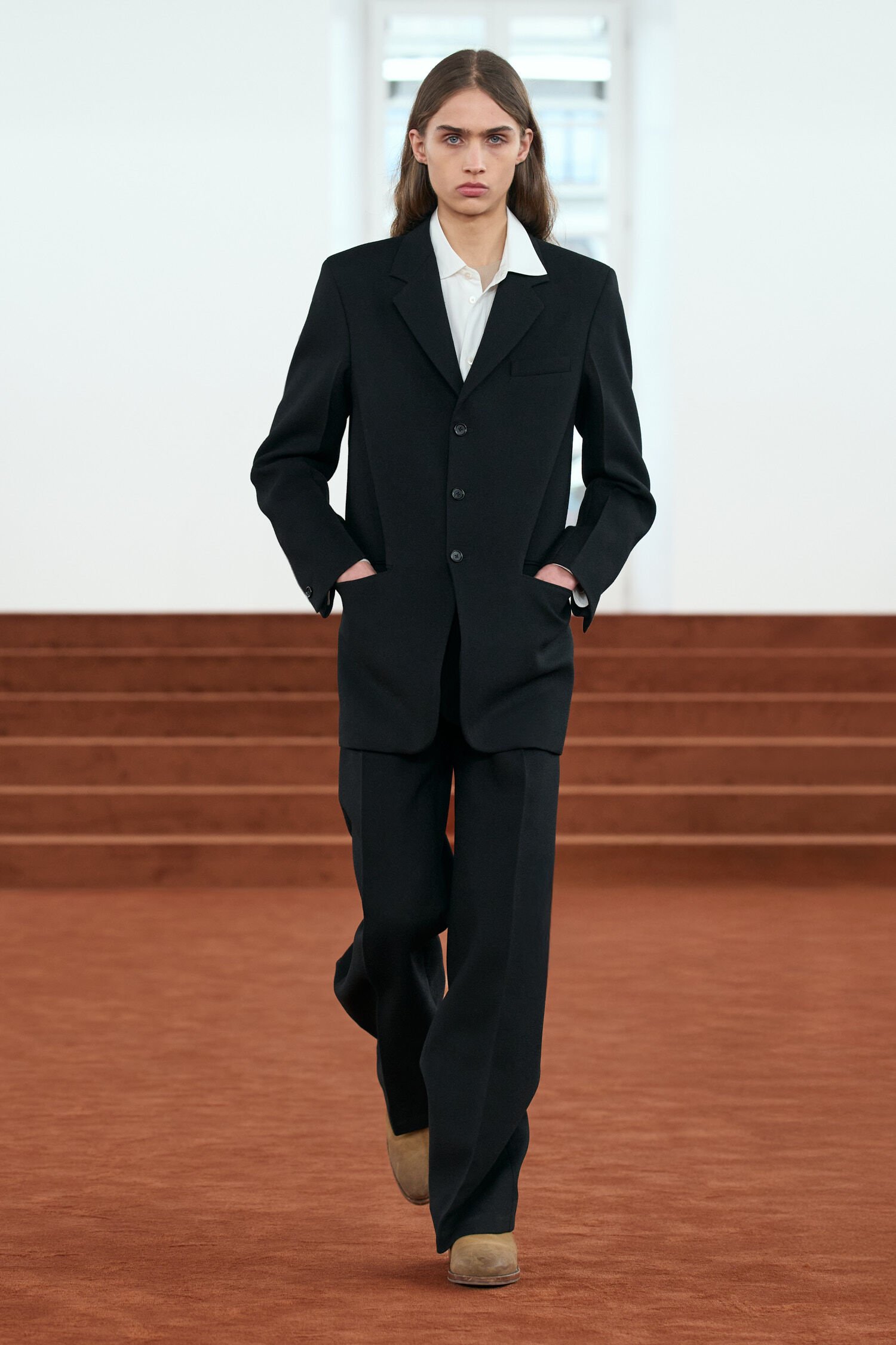 Women's and Men's Fall/Winter 2026 show collection