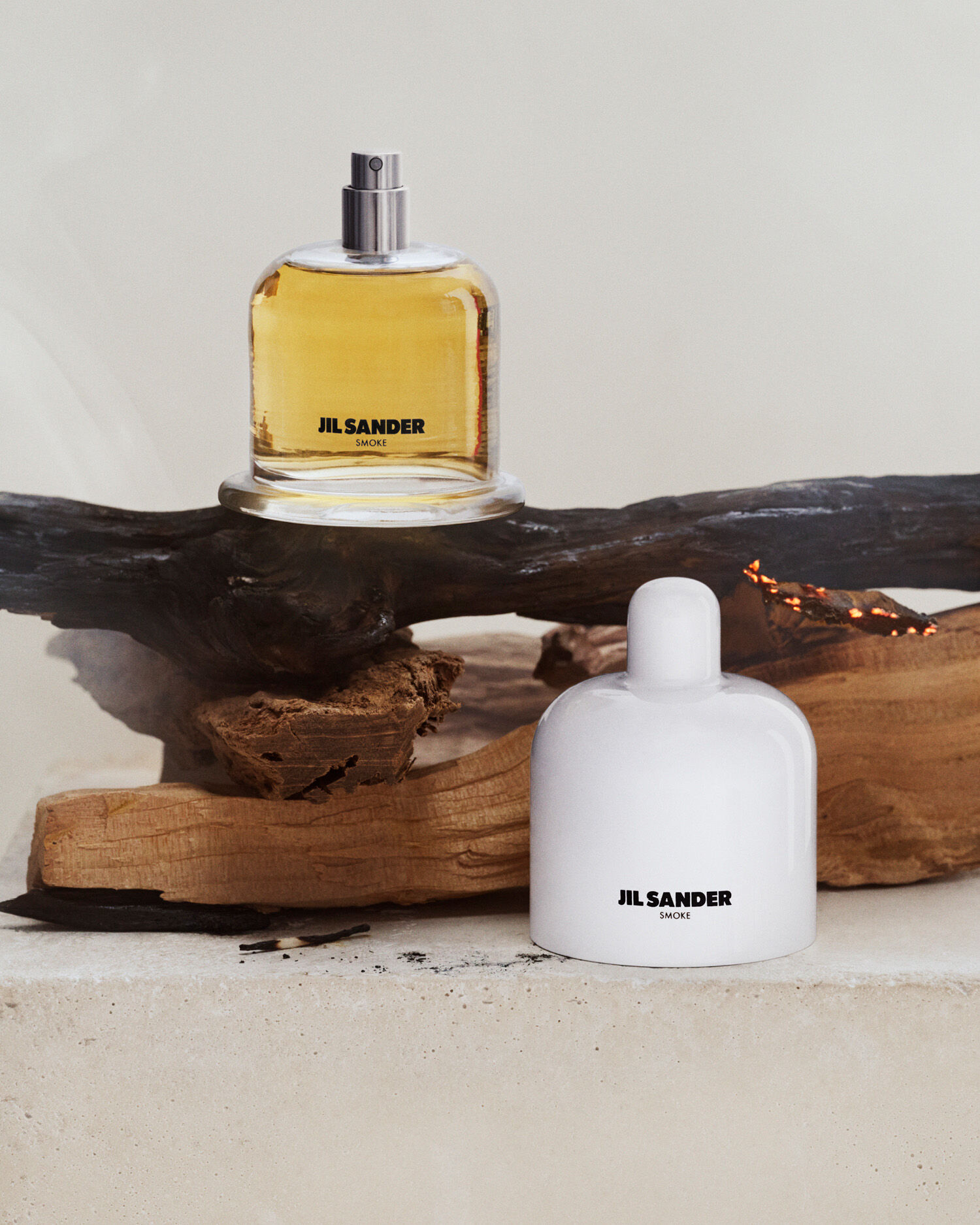 Jil Sander Olfactory Series 1