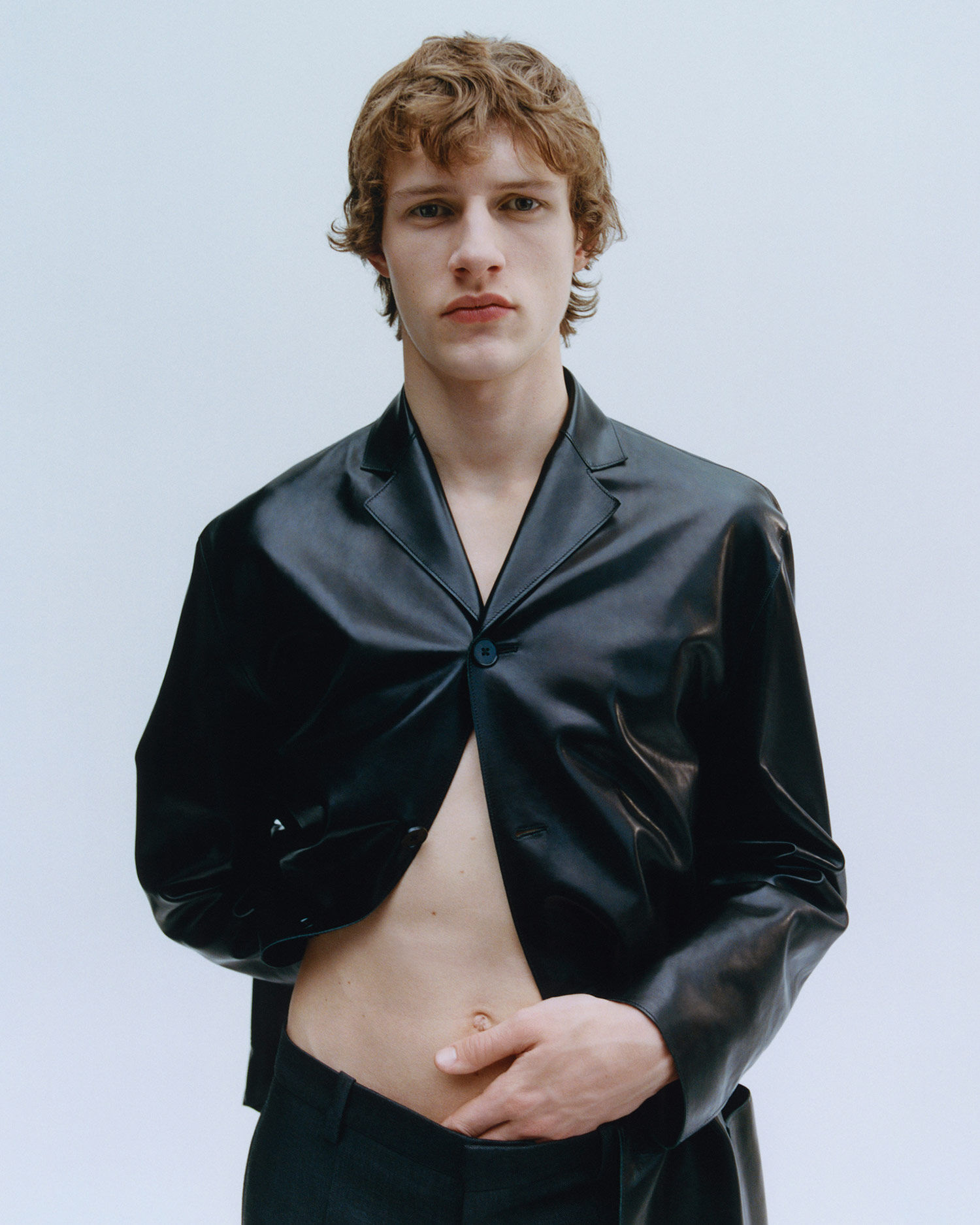 Jil Sander Spring/Summer 2026 Campaign