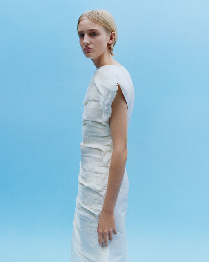 Jil Sander Spring/Summer 2026 Campaign