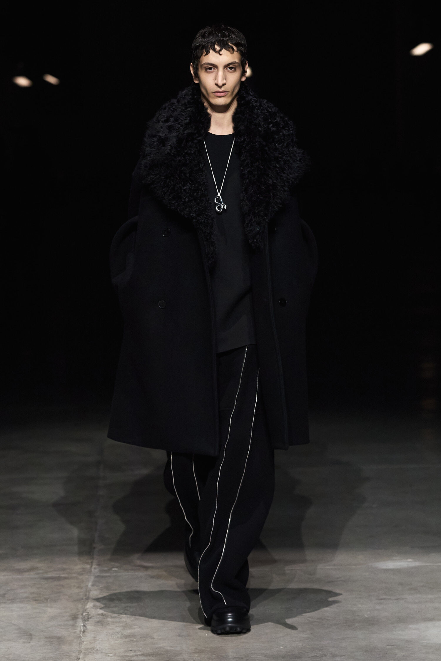 Women's and Men's Fall/Winter 2023 show collection
