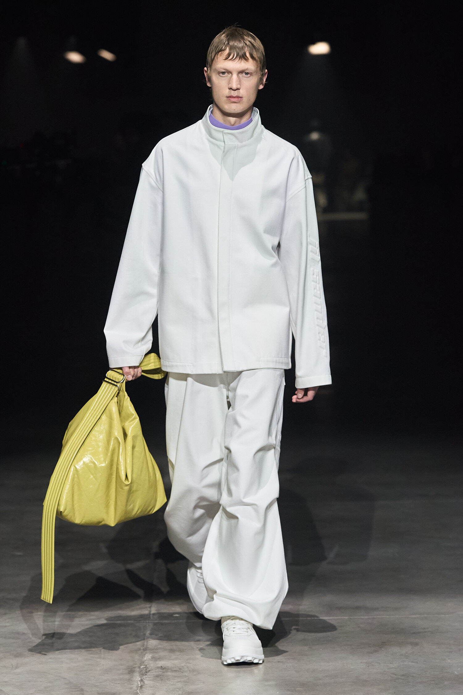 Women's and Men's Fall/Winter 2023 show collection