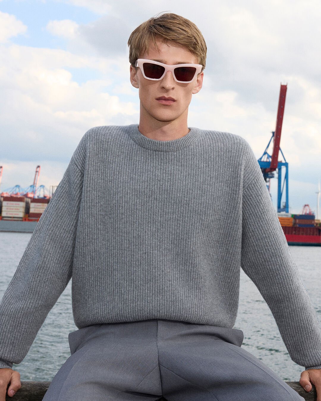 Jil Sander Oliver Peoples