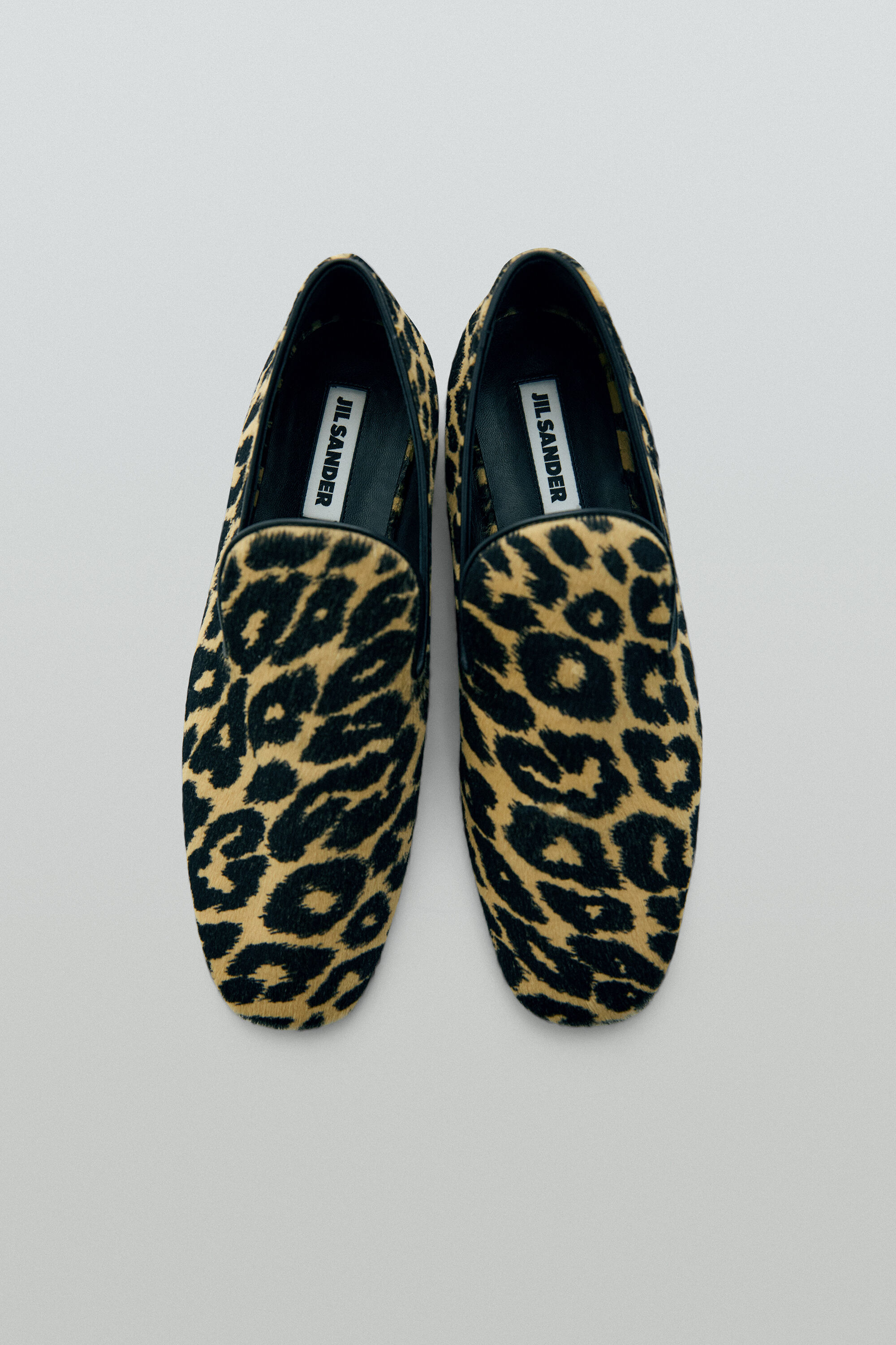 JIL SANDER LOAFERS