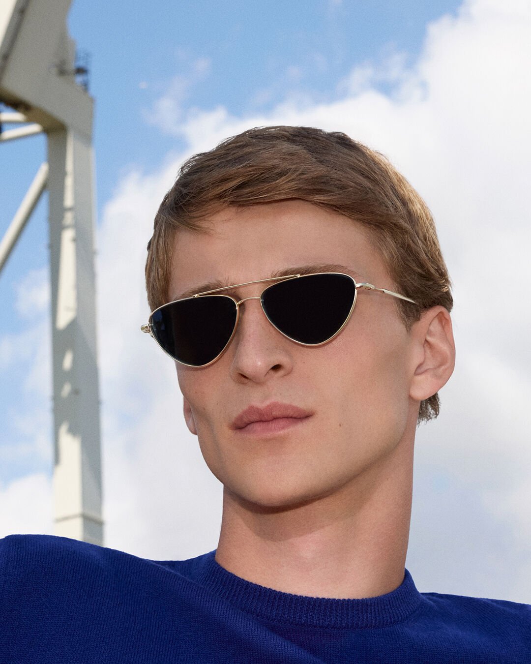 JIL SANDER OLIVER PEOPLES