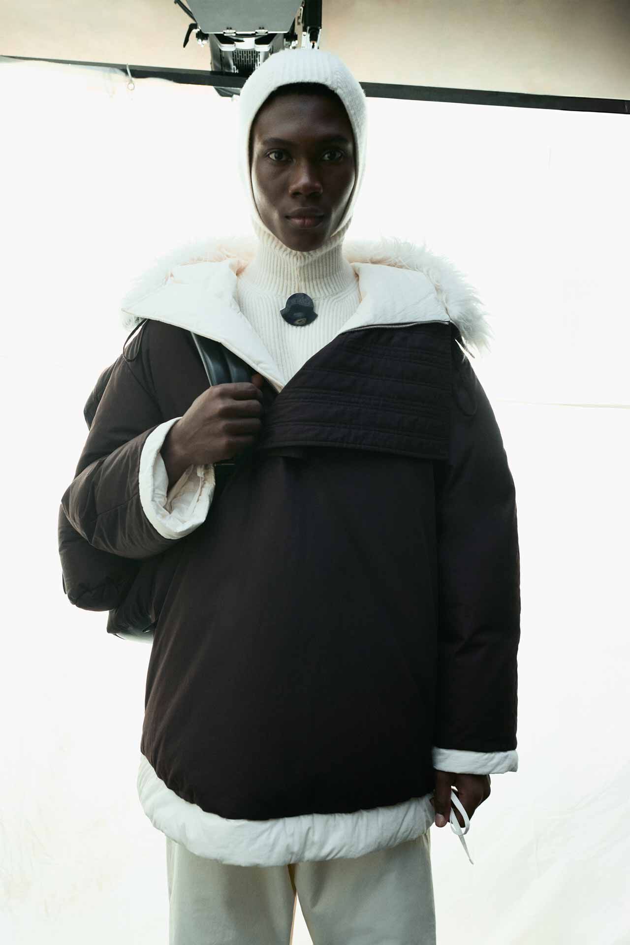 Moncler + JIL SANDER