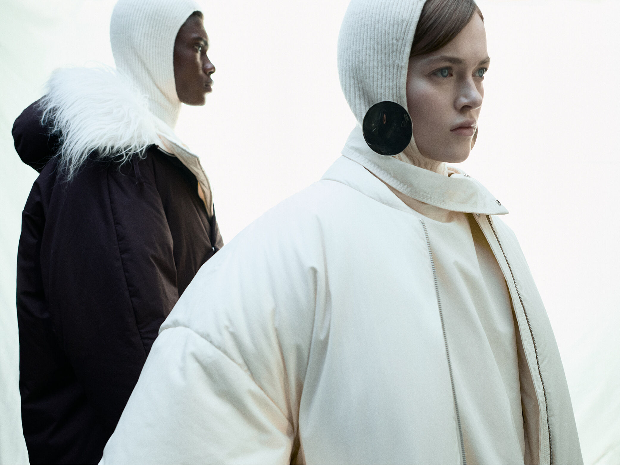 Moncler + JIL SANDER