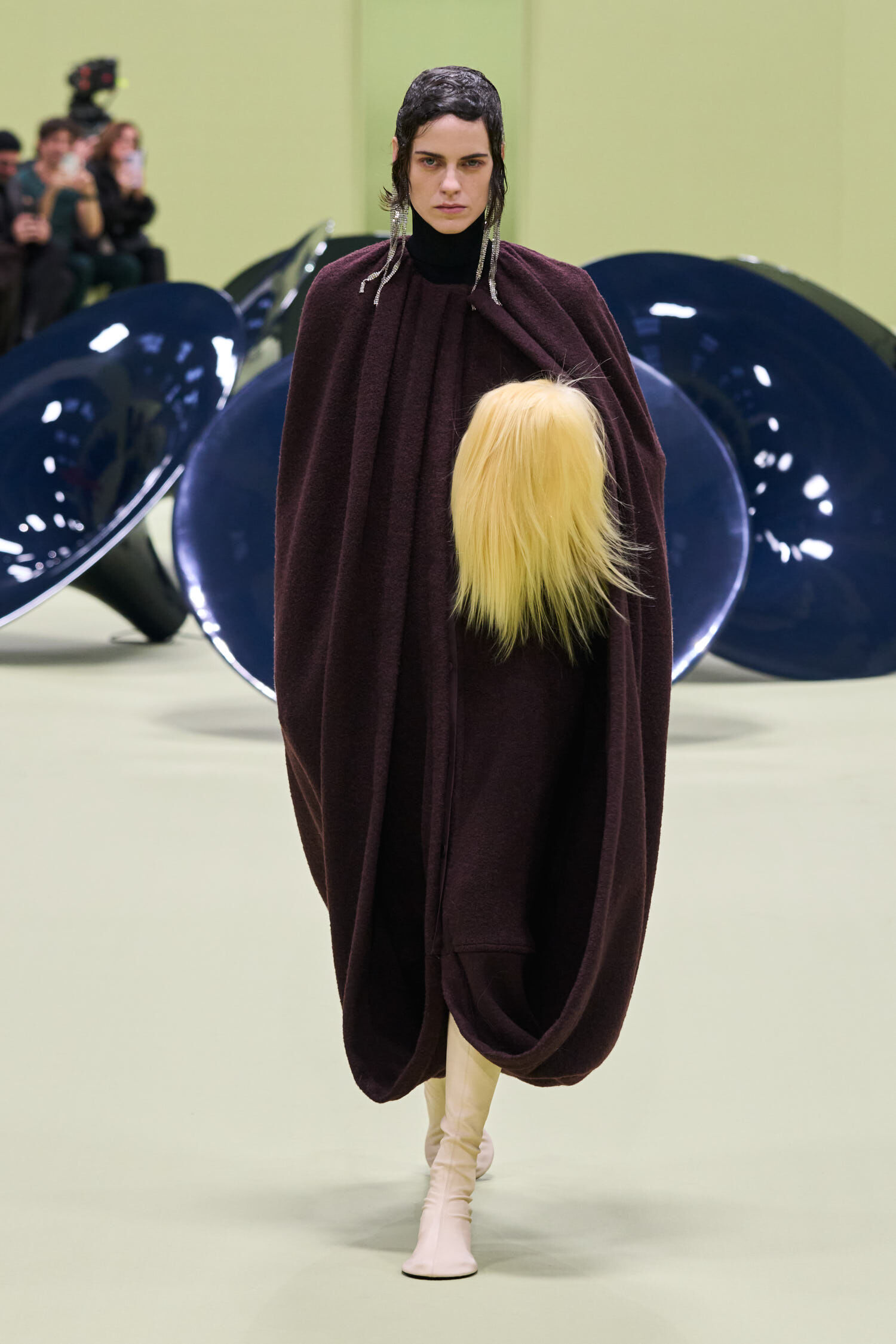Women's and Men's Fall/Winter 2024 show collection
