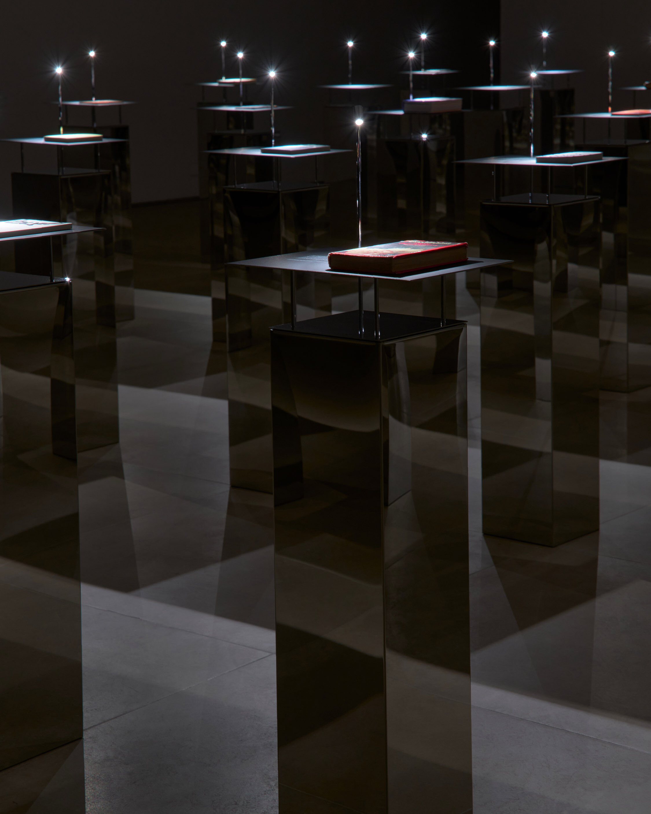 JIL SANDER and Apartamento Reference Library