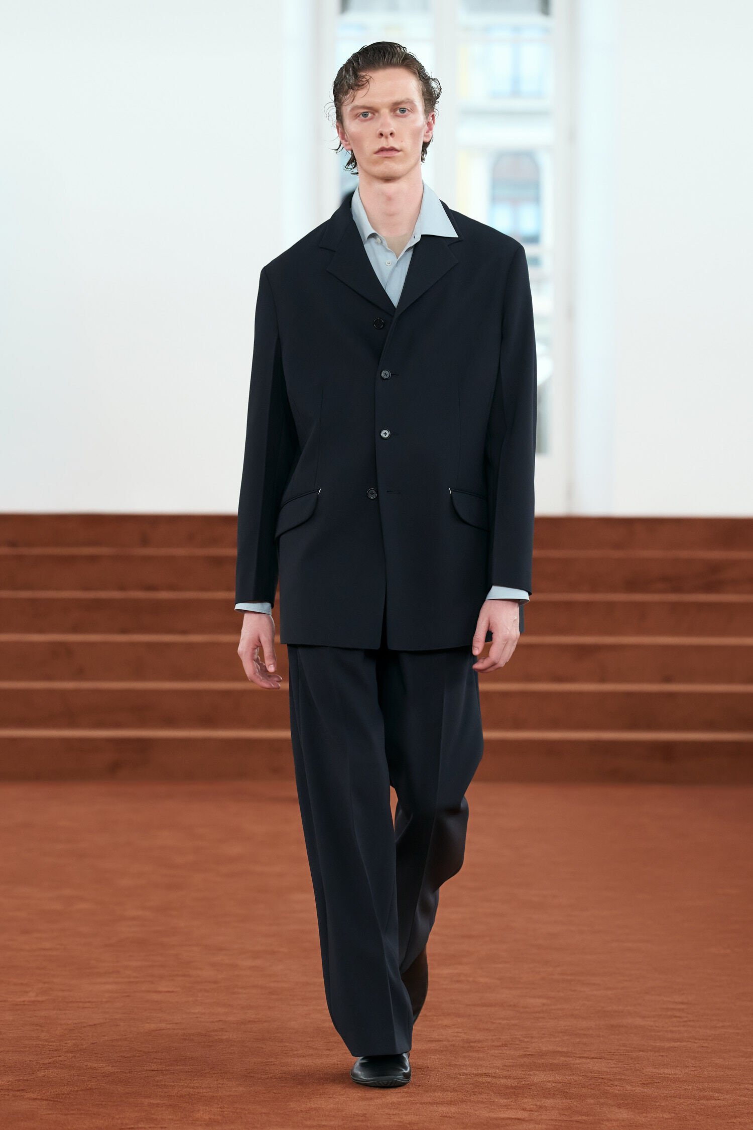 Women's and Men's Fall/Winter 2026 show collection