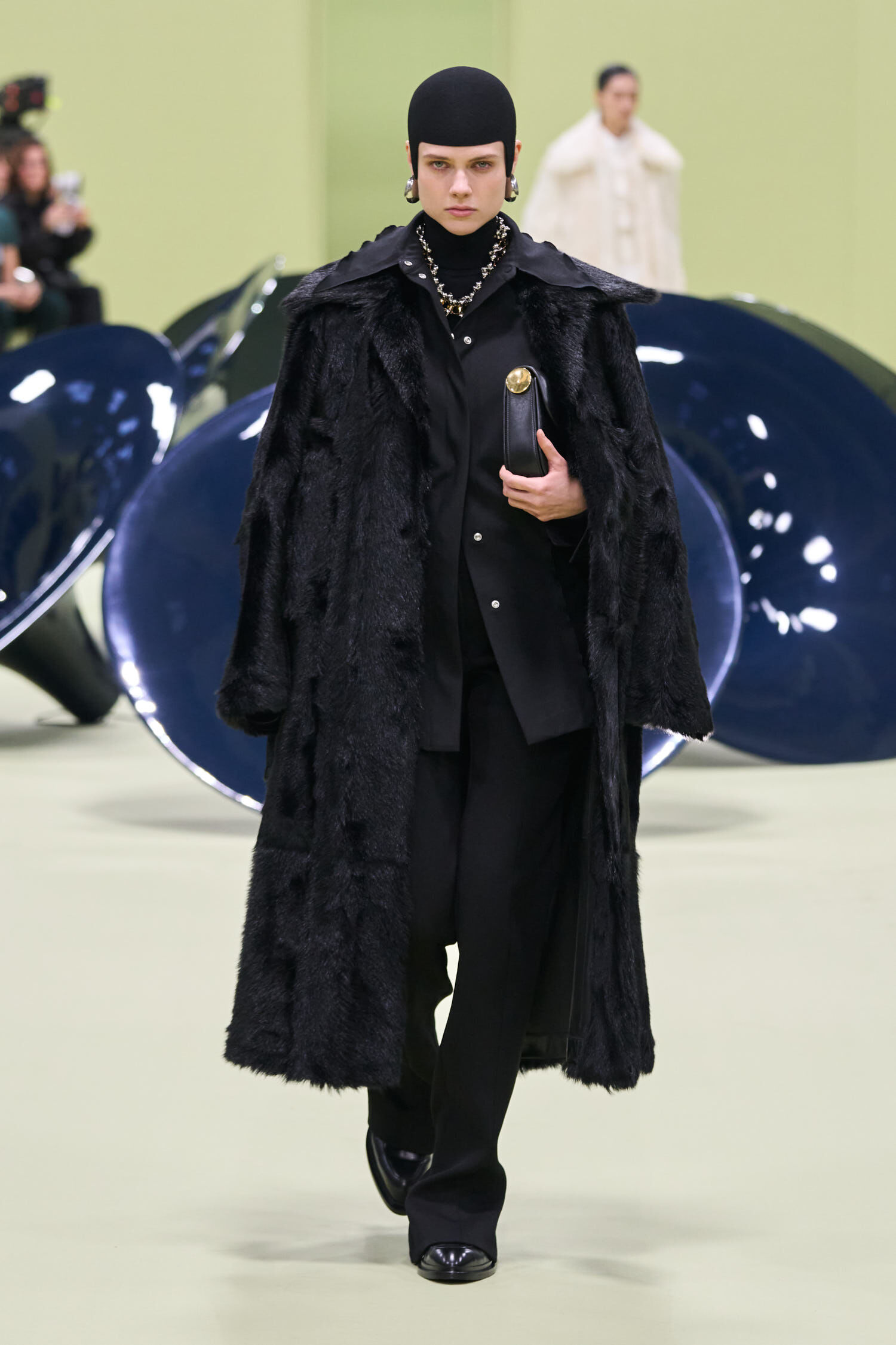 Women's and Men's Fall/Winter 2024 show collection