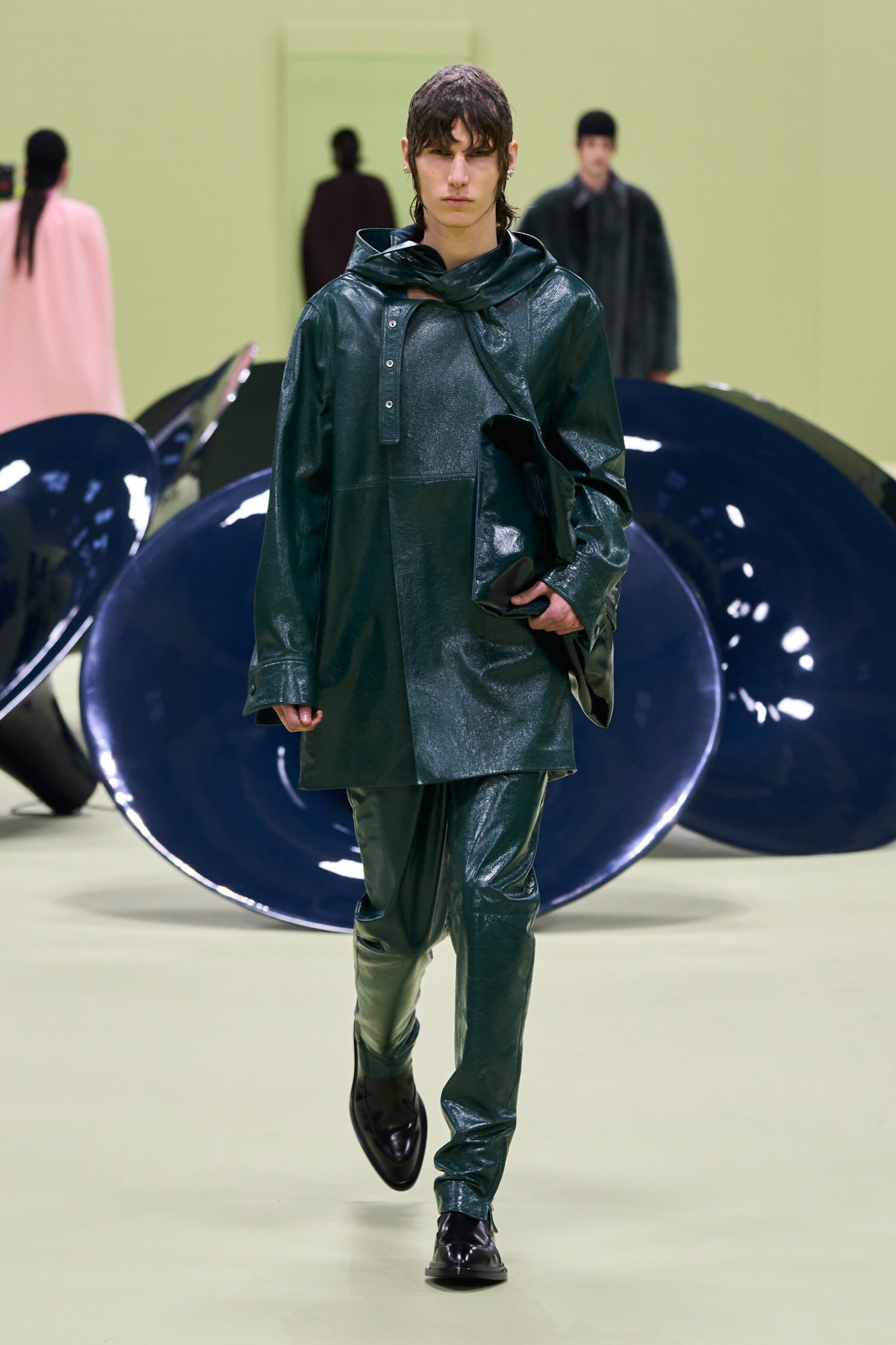 Women's and Men's Fall/Winter 2024 show collection