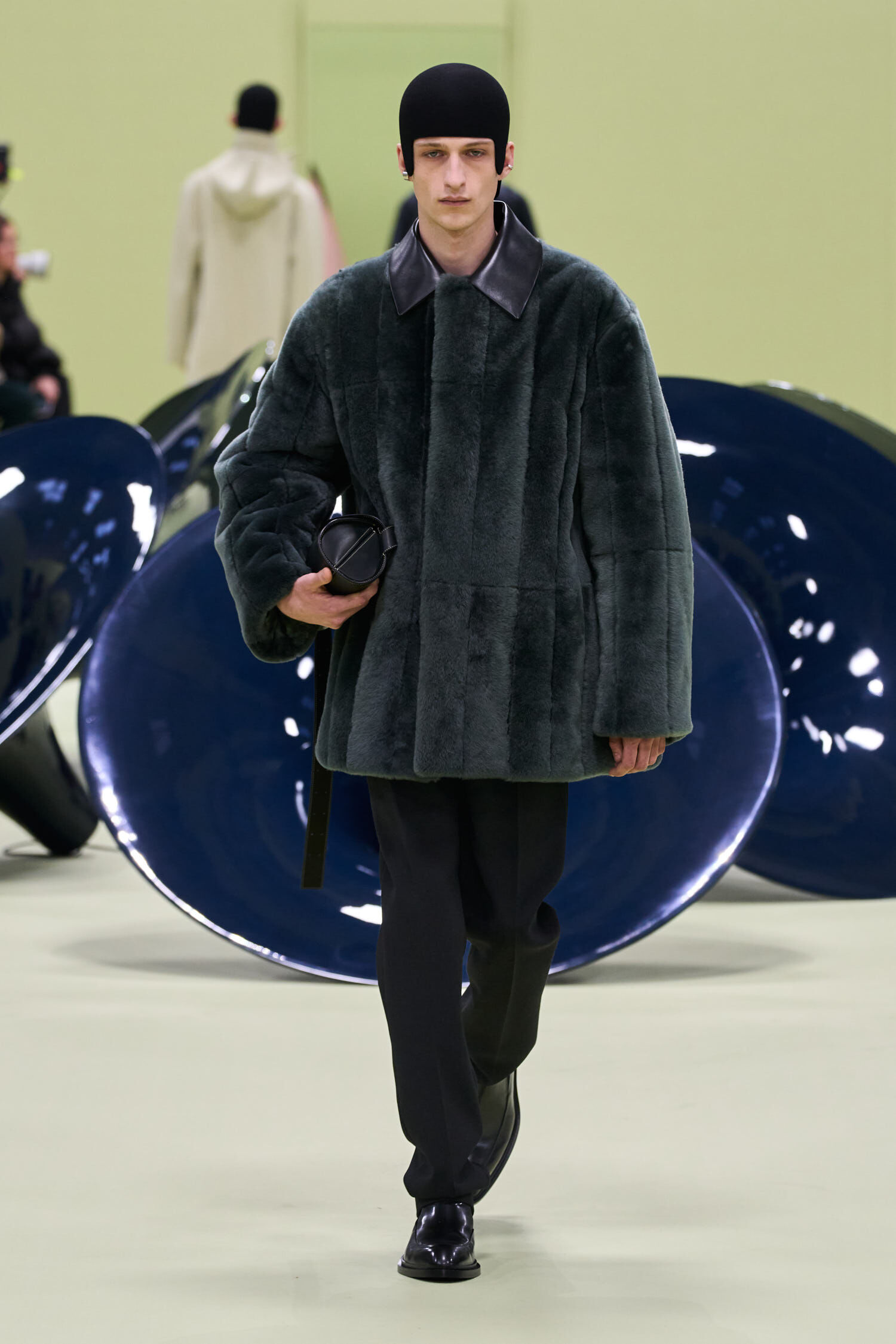 Women's and Men's Fall/Winter 2024 show collection