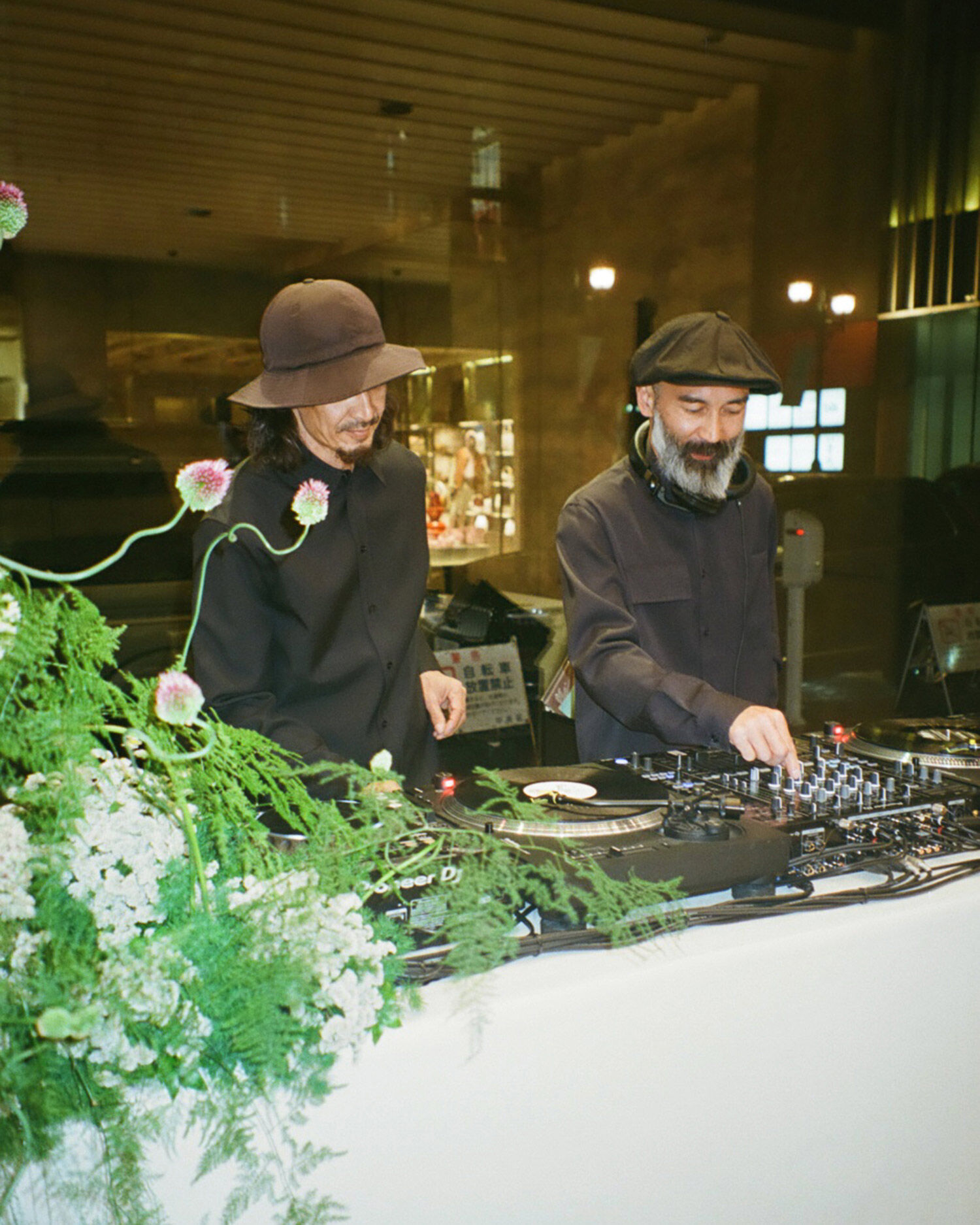 Ginza Flagship Celebration Ginza Flagship Celebration