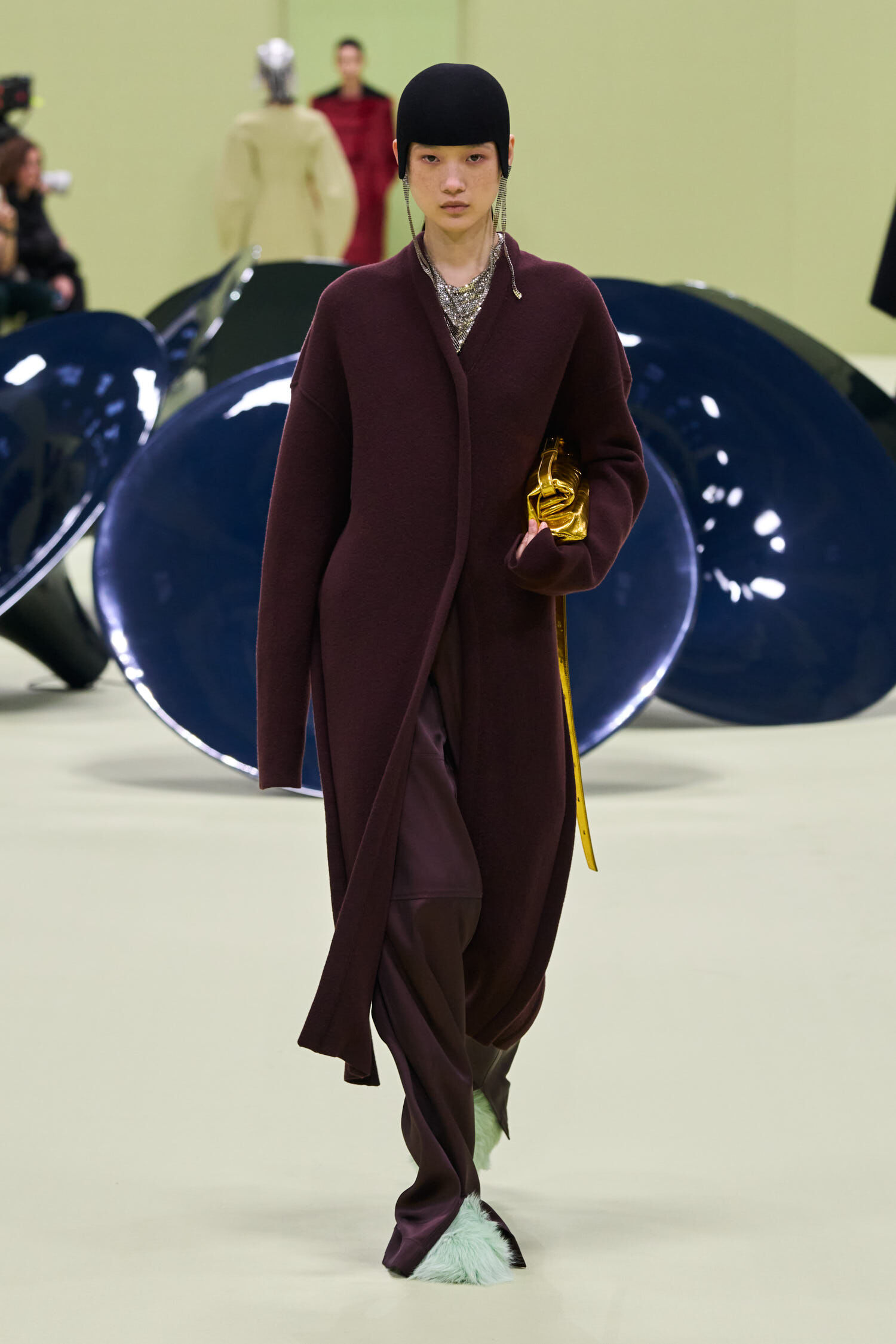 Women's and Men's Fall/Winter 2024 show collection