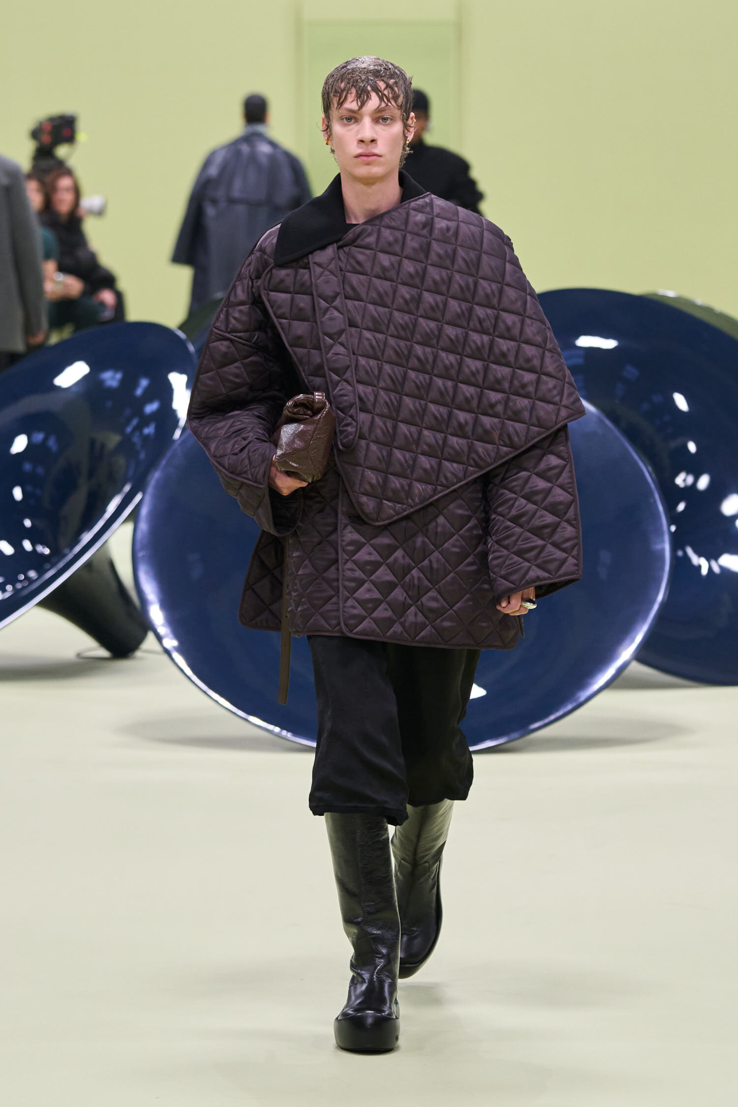 Women's and Men's Fall/Winter 2024 show collection